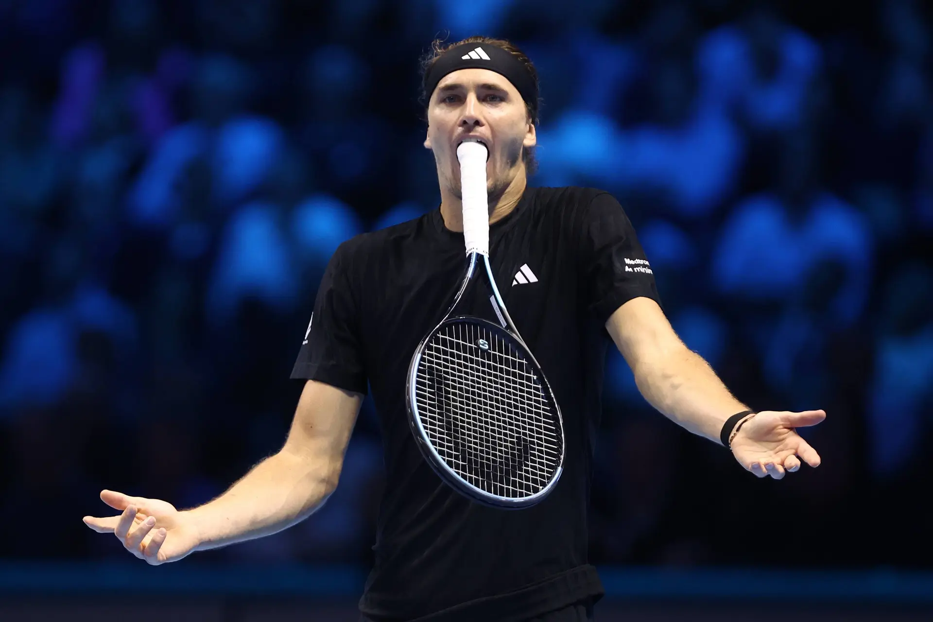 O efeito Sinalcaraz, com Alexander Zverev a evitar por pouco o total mais baixo para número três do mundo no final da época