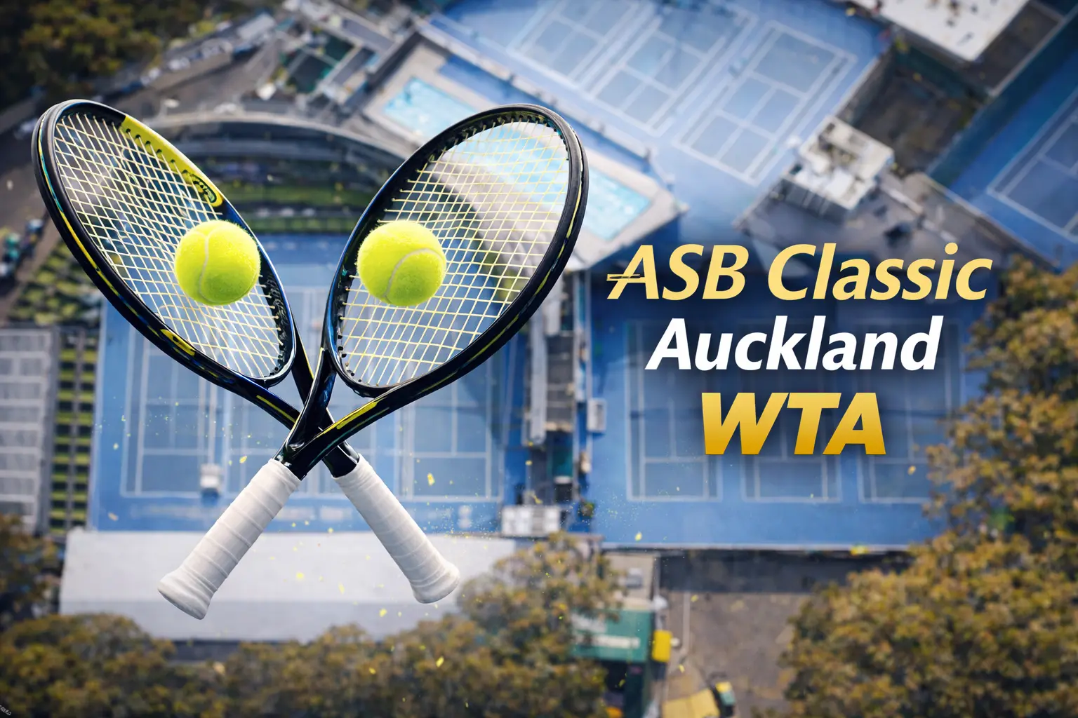 ASB Classic Auckland WTA 2026: Results, Schedule, Entry List, Draw and Predictions