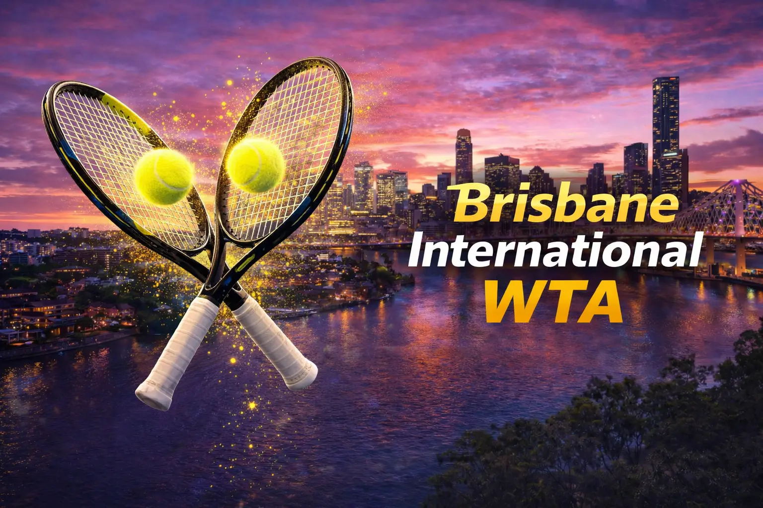 Brisbane International WTA 2026: Results, Schedule, Entry List, Draw and Predictions