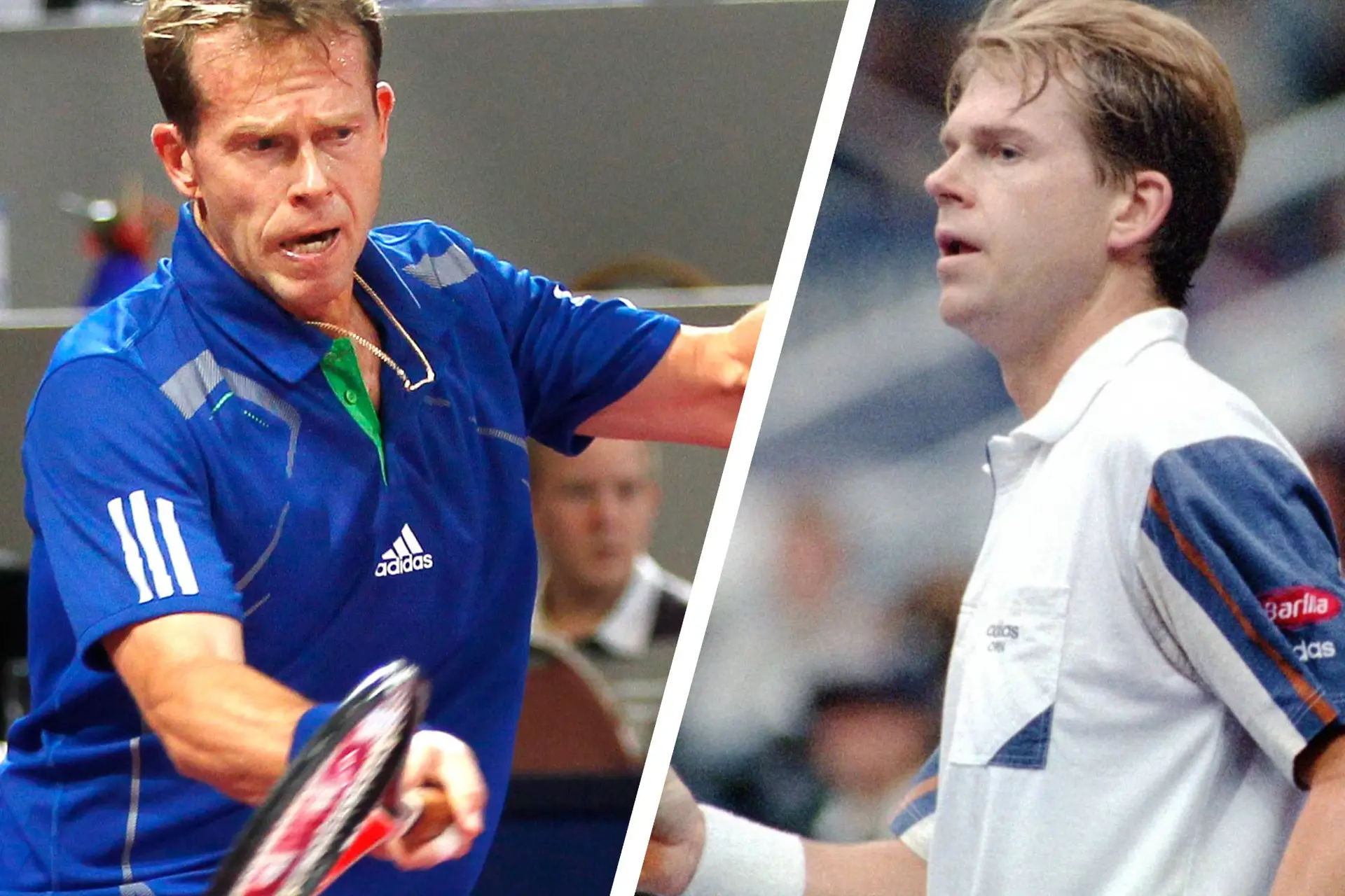Tennis Legends - Stefan Edberg: Swedish legend with unique World No.1 feat renowned for stylish serve and volley