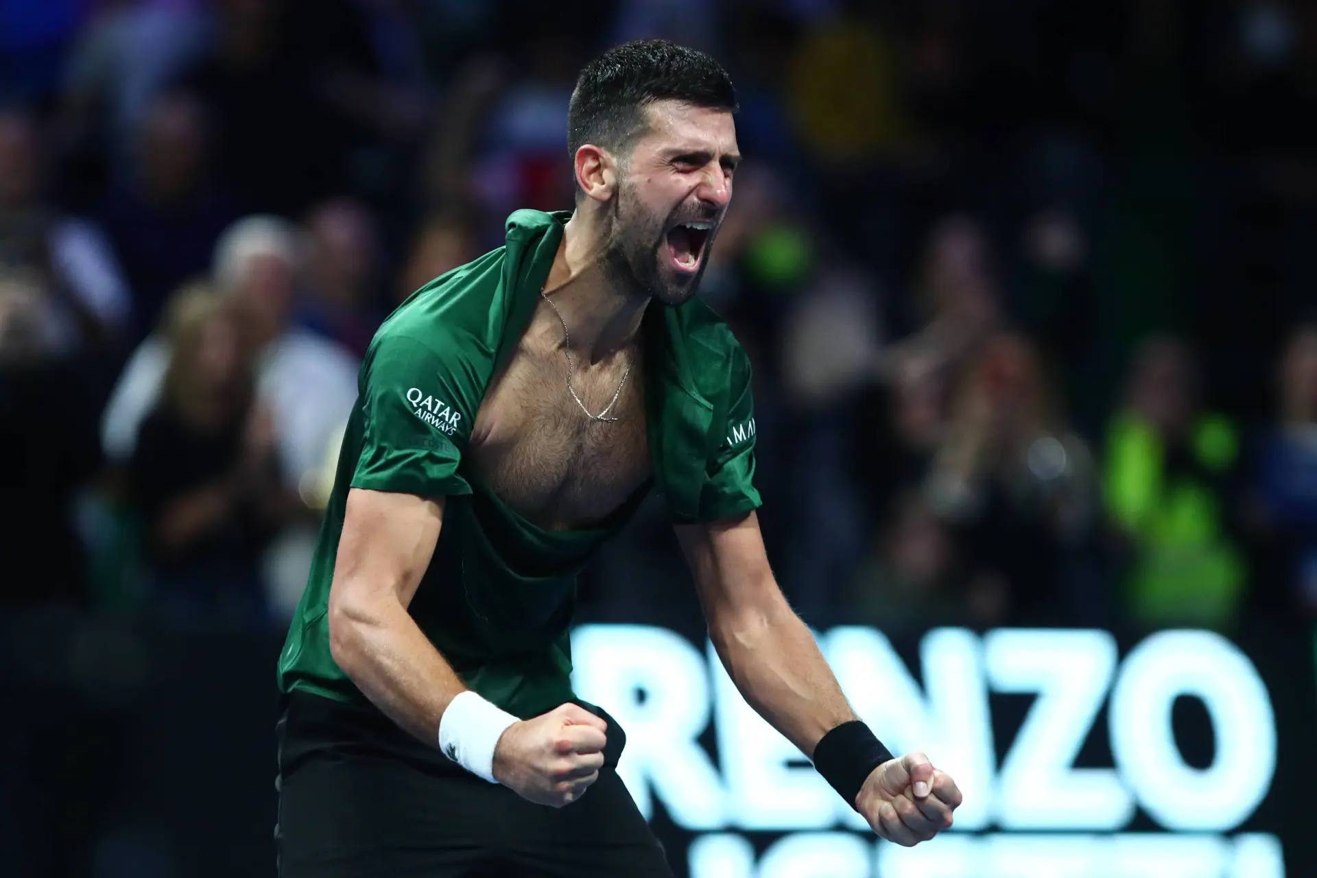 „Wenn er das Halbfinale frisch erreicht …“: Französische Legende darüber, was Djokovic für einen weiteren Grand-Slam-Titel braucht