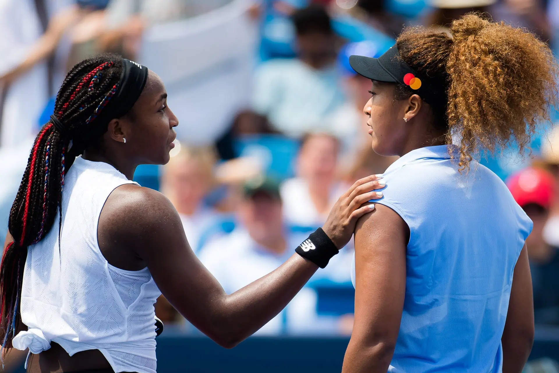 “A estas chicas ya no las llaman como me llamaron a mí”: Serena Williams, sobre la evolución del tenis