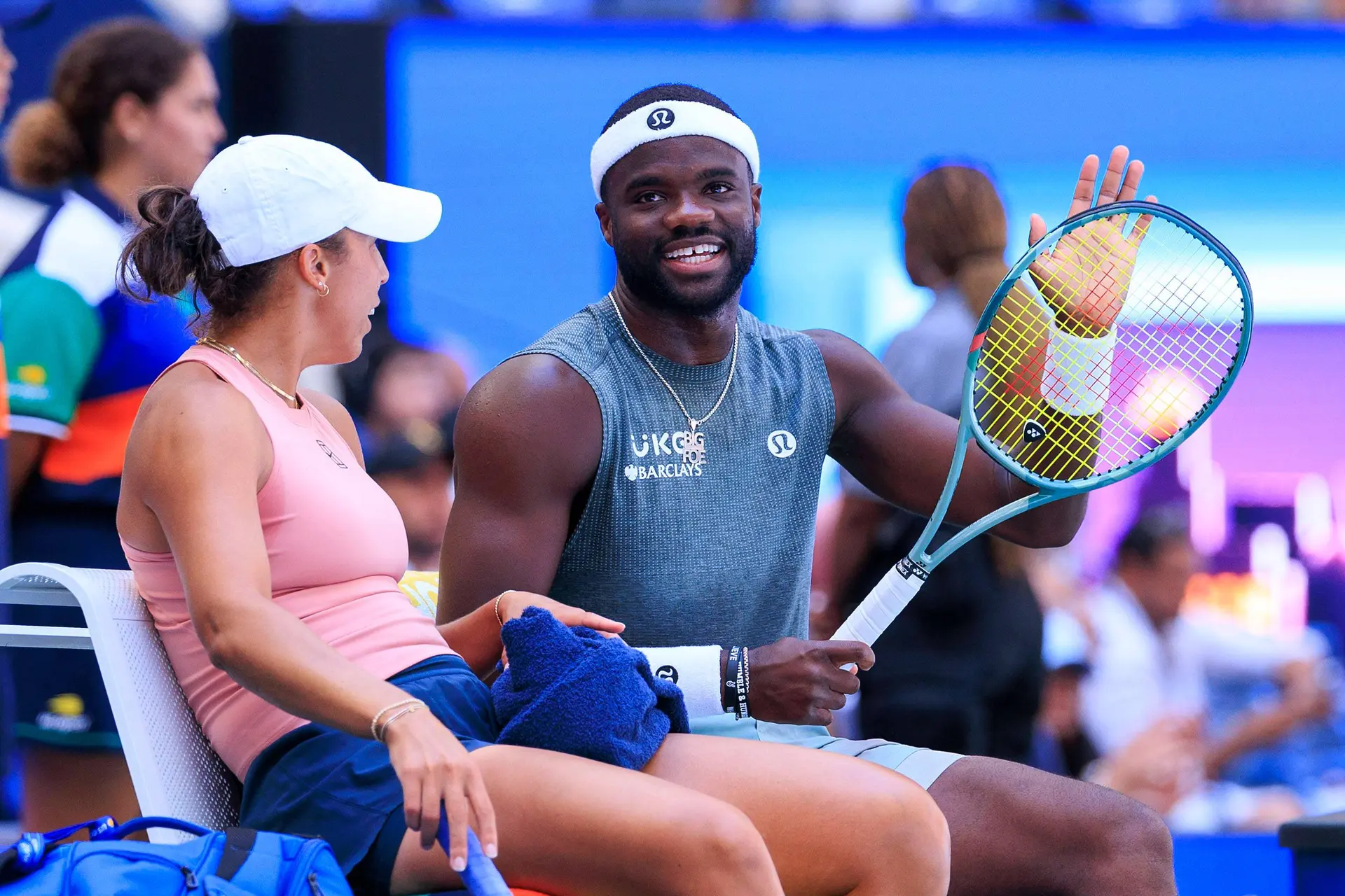 „Ich denke immer noch, dass es Luft nach oben gibt“ - Keys, Tiafoe und Fritz äußern ihre Meinungen zur anhaltenden Preisgeldproblematik im Tennis
