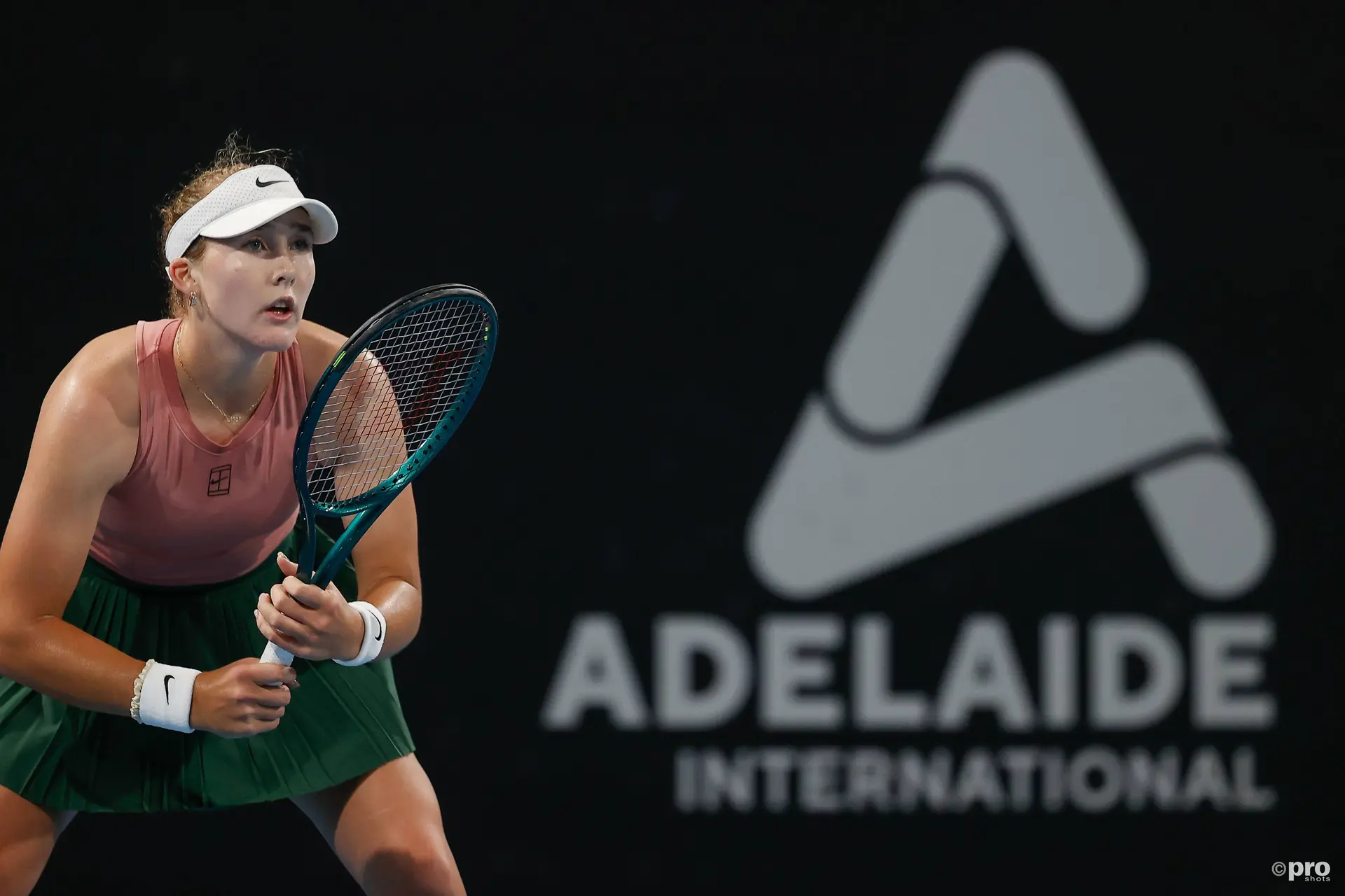 "I do feel like it was all me": Mirra Andreeva debuts hilarious 'I want to thank myself' sweatshirt after Adelaide title