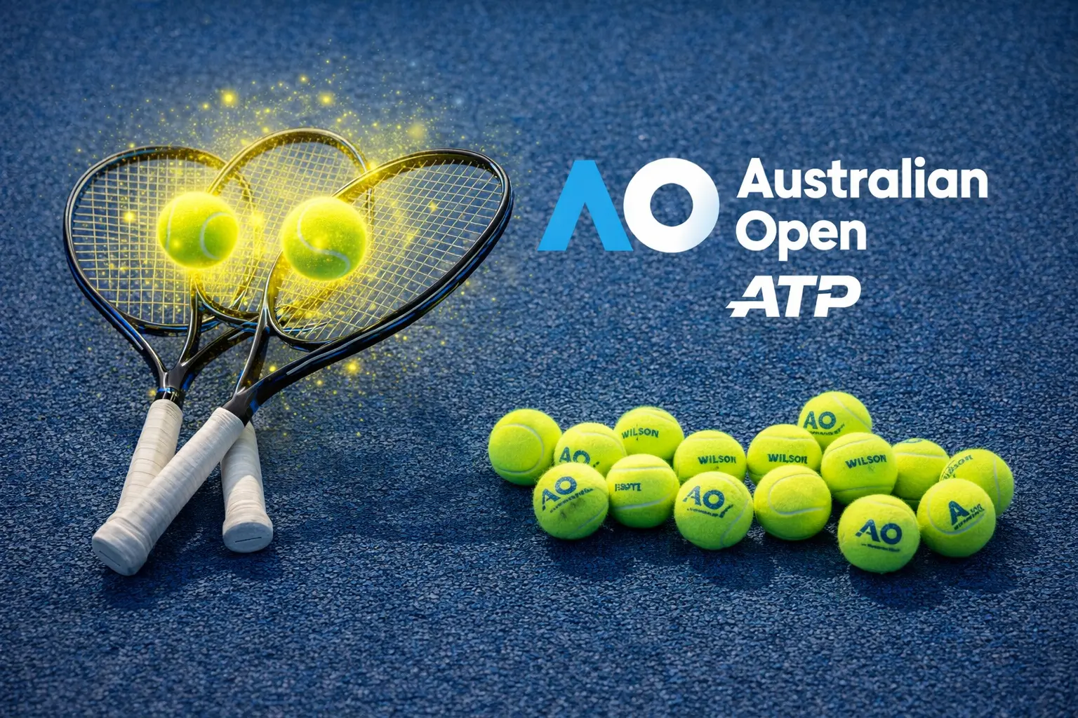 Open de Australia ATP 2026: Calendario, Resultados, Entry List, Cuadro y Pronósticos