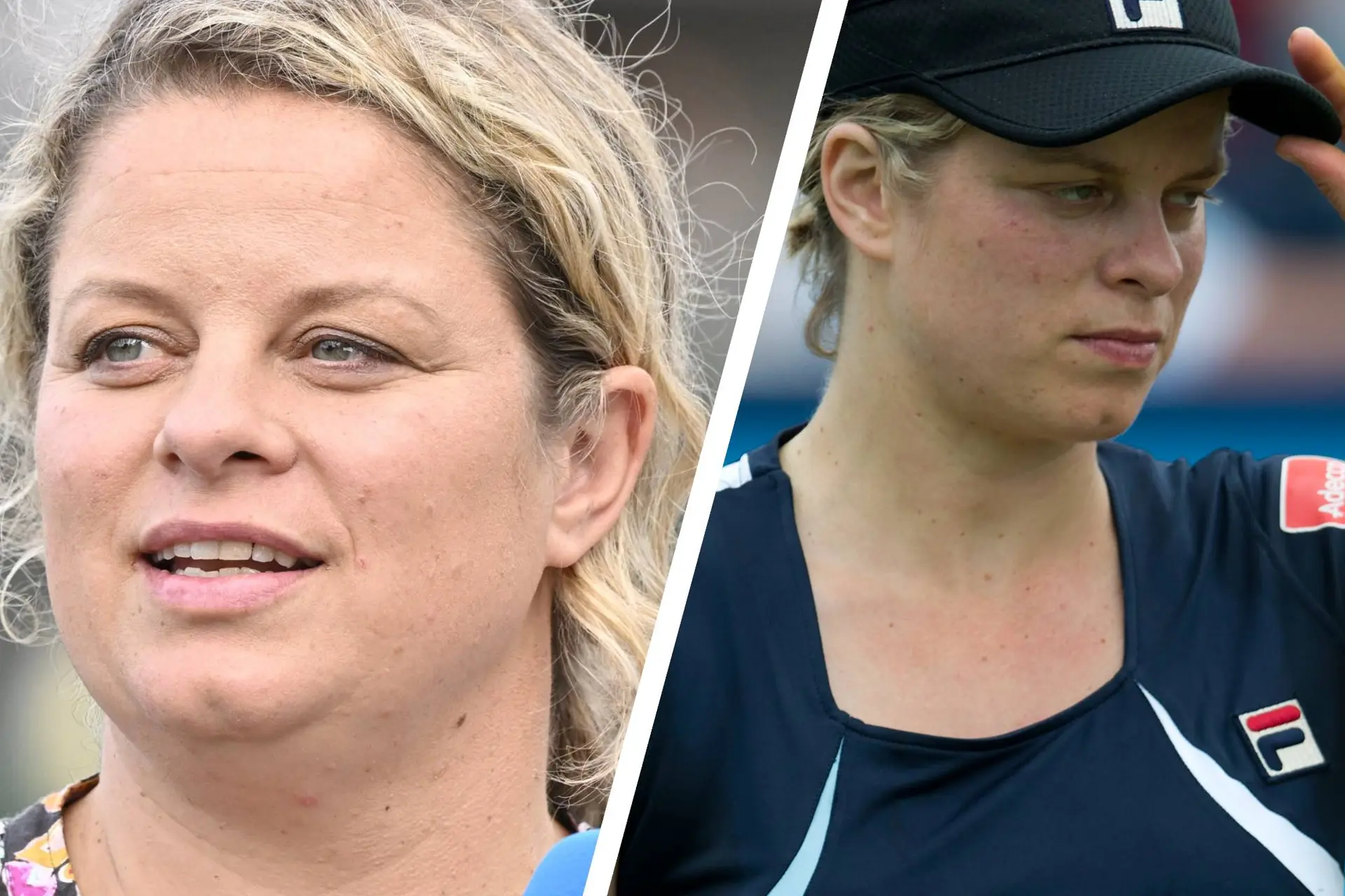 Tennis Legends - Kim Clijsters: The trailblazer who put Belgian tennis on the map in Grand Slam wins pre and post pregnancy