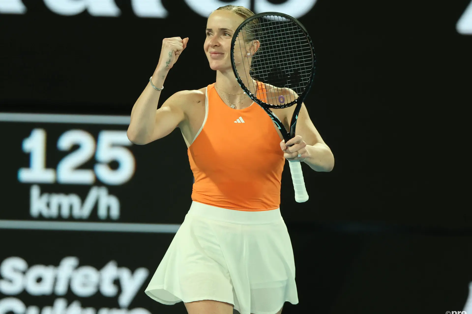 “Estoy bien si un Grand Slam nunca llega”: Elina Svitolina abraza la maternidad y su regreso al top-10