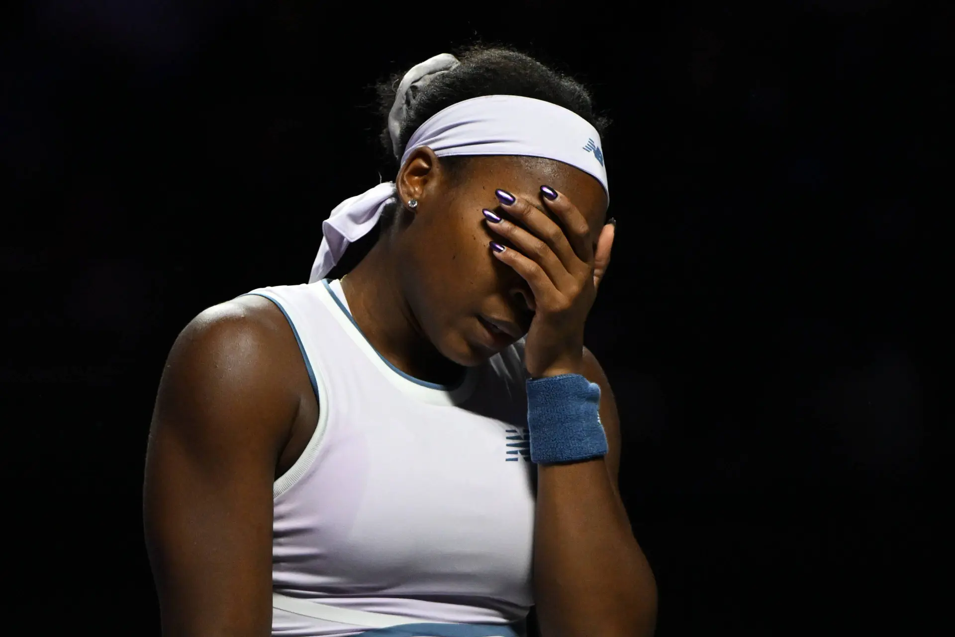 “Fue simplemente una observación que hice sobre otros países frente al mío” - Coco Gauff defiende sus comentarios al calificar a Estados Unidos como el 'peor apoyo del público
