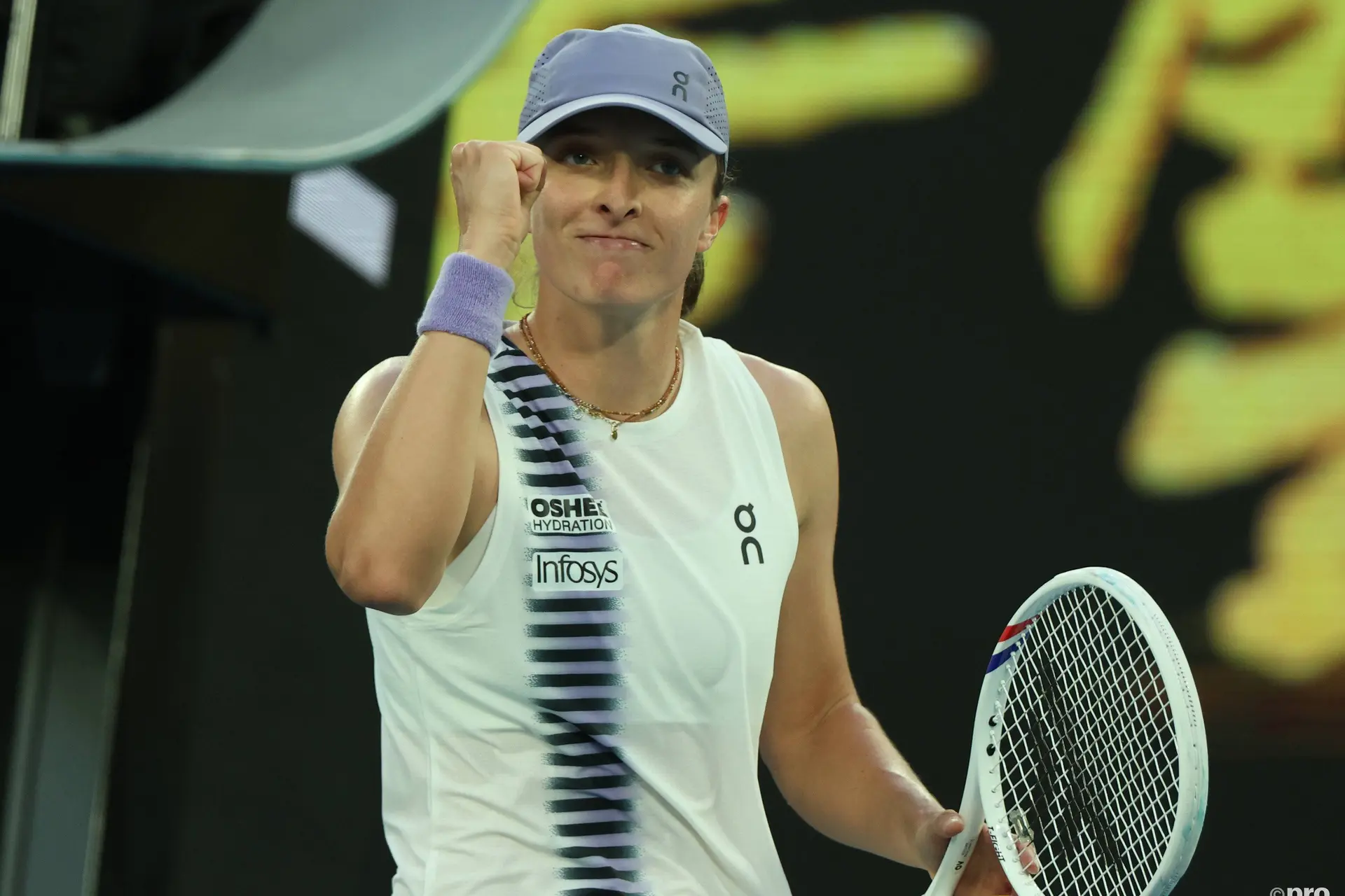 “Estoy aquí para rendir al máximo”: Iga Swiatek suma otro “rosco” y se une al top cinco histórico en WTA 1000