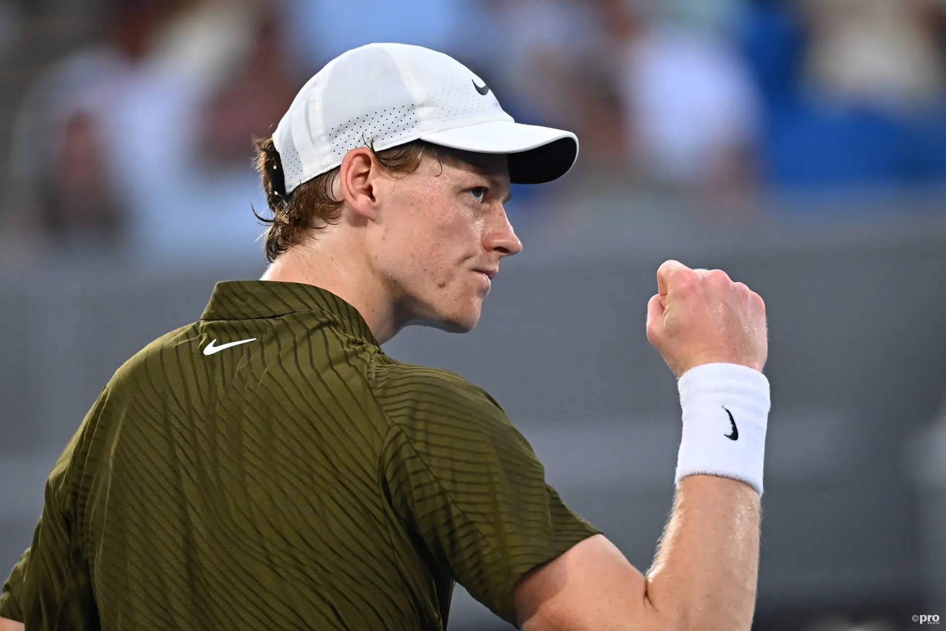 Jannik Sinner reunites with Reilly Opelka for doubles at Indian Wells
