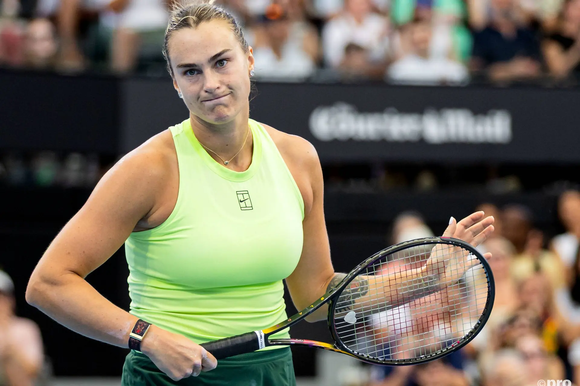 Aryna Sabalenka headlines growing list of post–Australian Open withdrawals