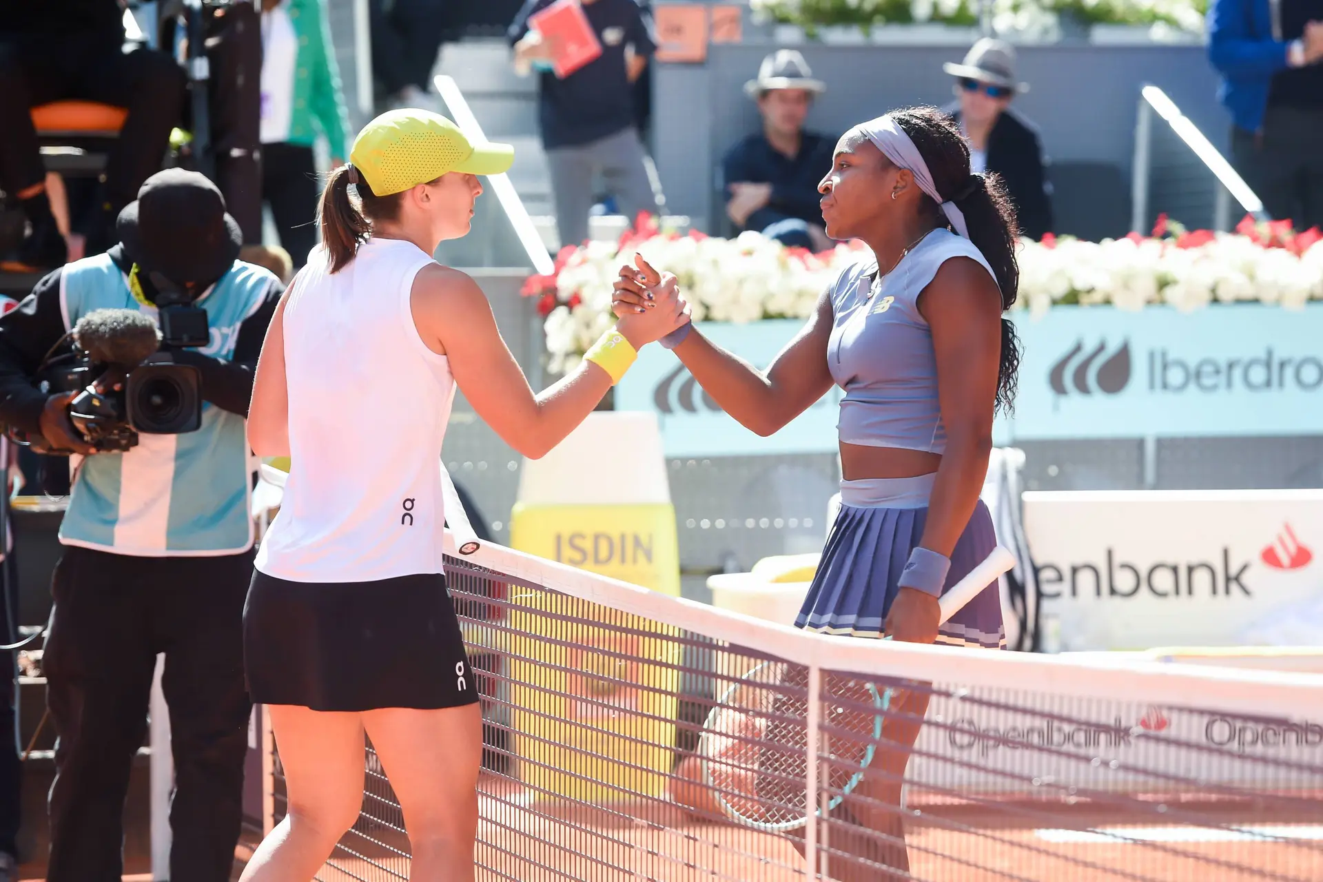 Previa de las semifinales de la United Cup 2026: Coco Gauff e Iga Swiatek encabezan el duelo estelar Estados Unidos vs Polonia