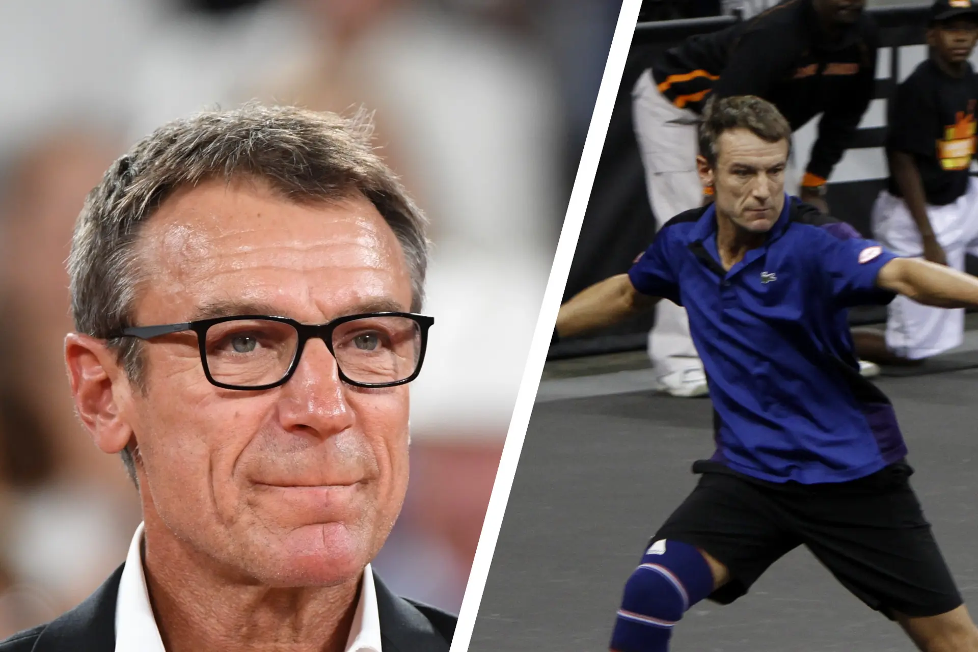 Tennis Legends: Mats Wilander - the legendary Swede who delivered on the big occasion and only missed one Grand Slam from his collection