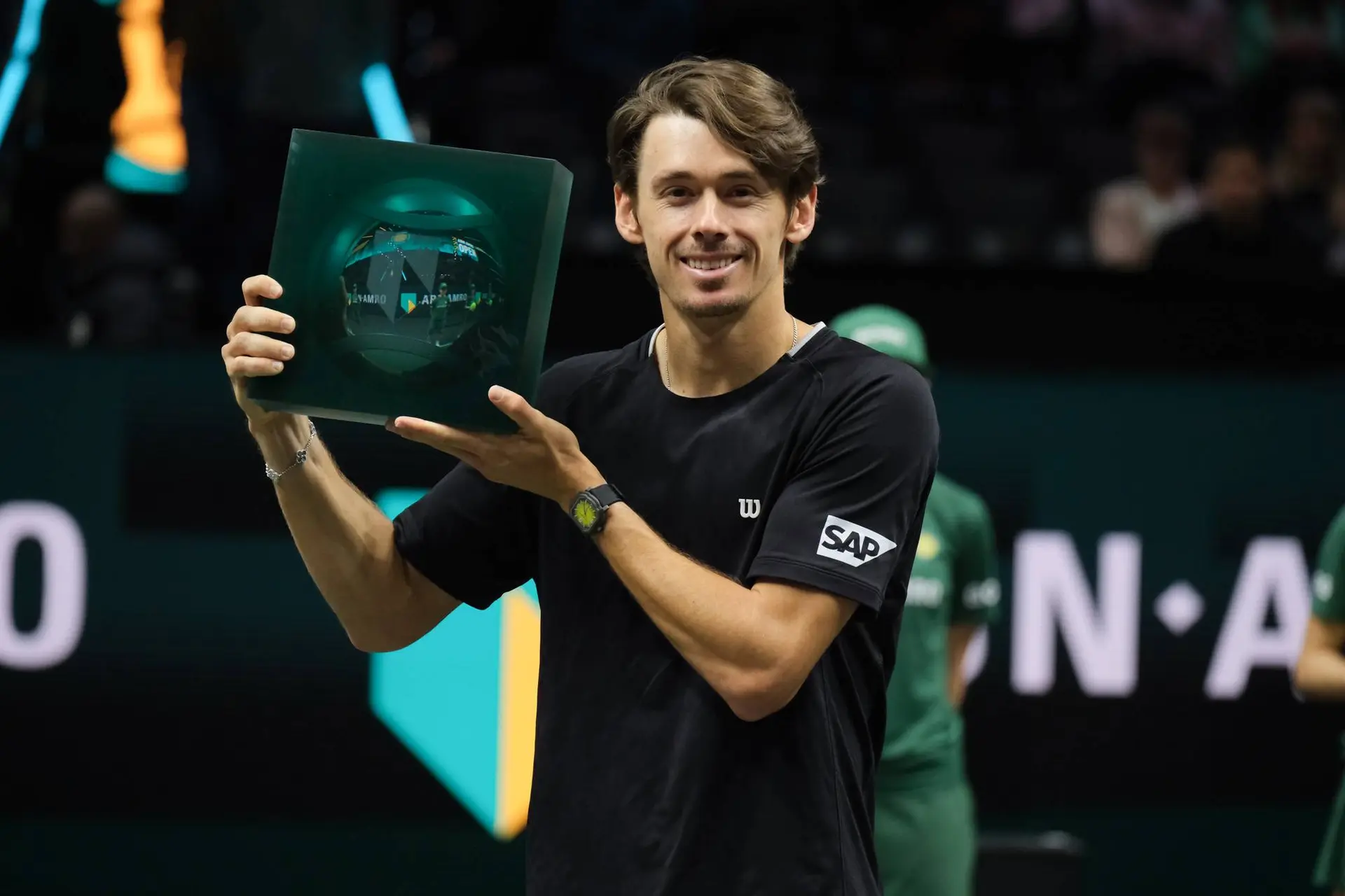 ATP Prize Money Leaders Update | Alex De Minaur second behind Alcaraz as Ben Shelton joins top 5