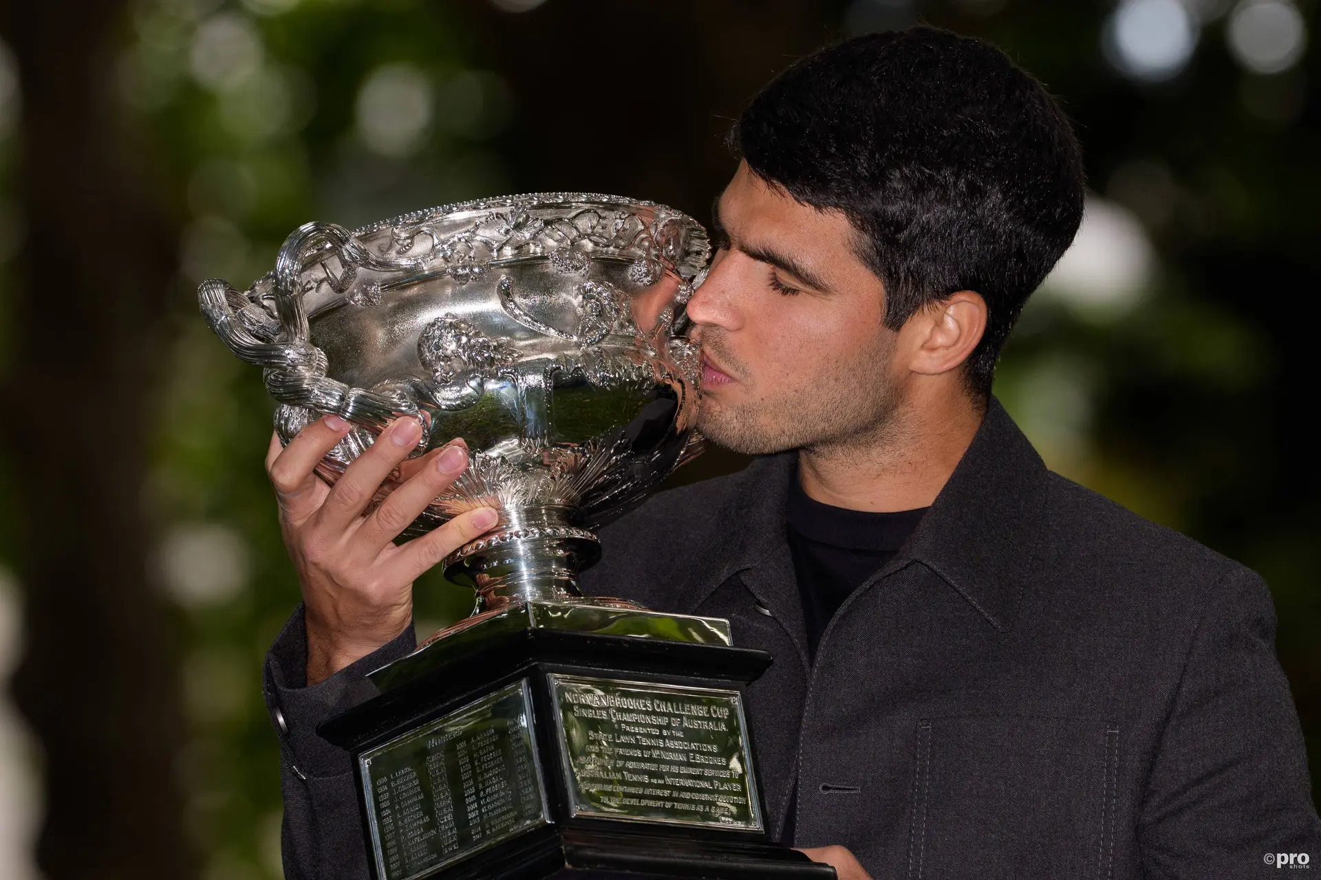 “Without having yet turned 23, he has already earned his place among the greatest players in history”: Toni Nadal defines Carlos Alcaraz’s place in tennis