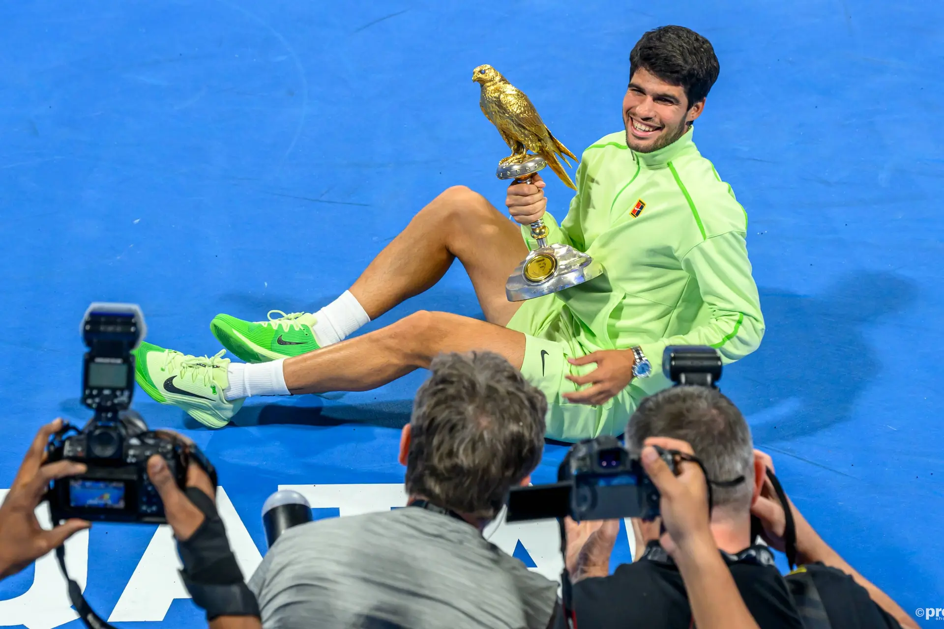 ATP Rankings Update: Carlos Alcaraz grows lead after Qatar triumph, Jakub Mensik reaches new heights