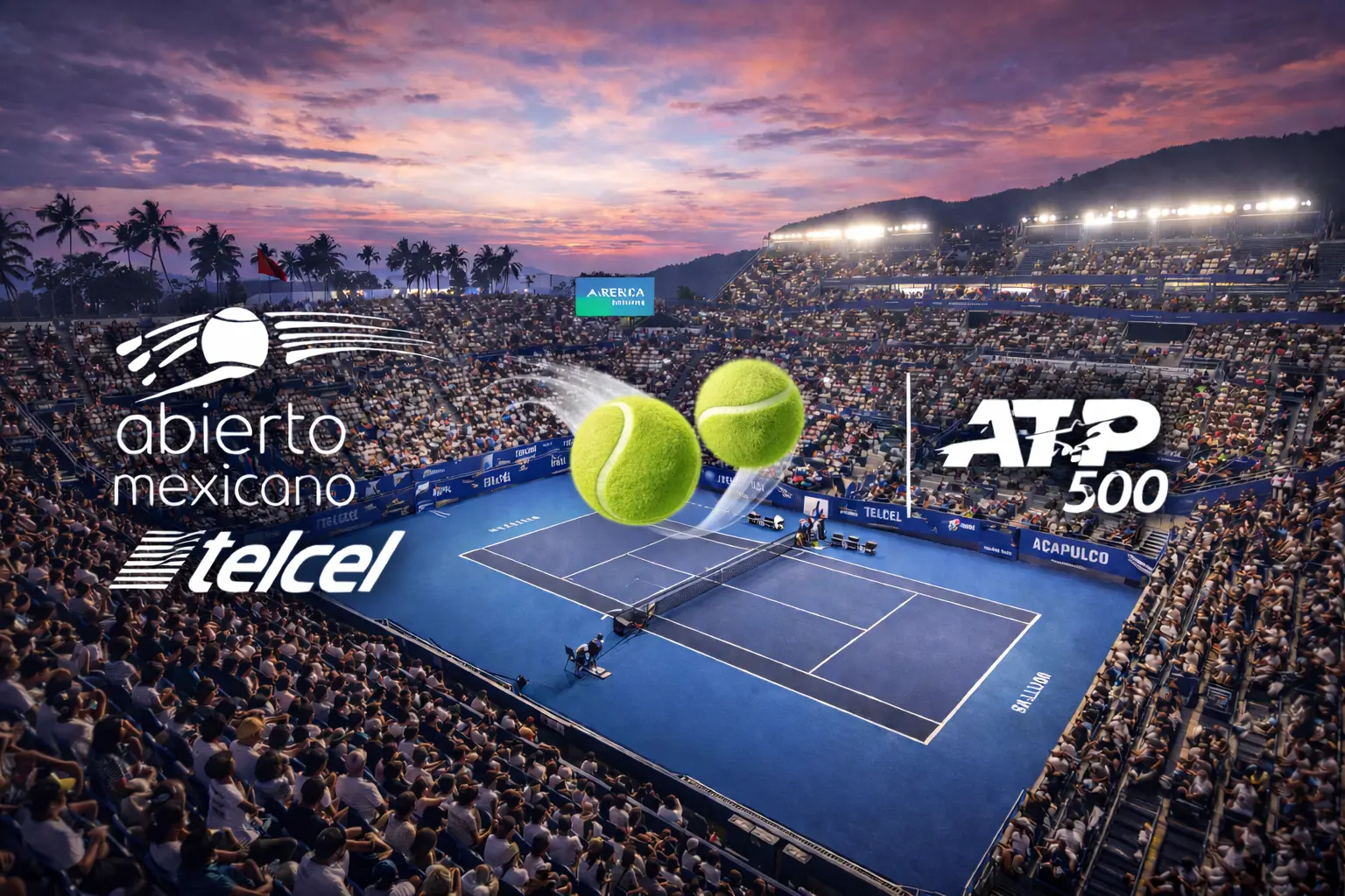 Mexican Open Acapulco 2026: Schedule, Entry List, Draw and Predictions