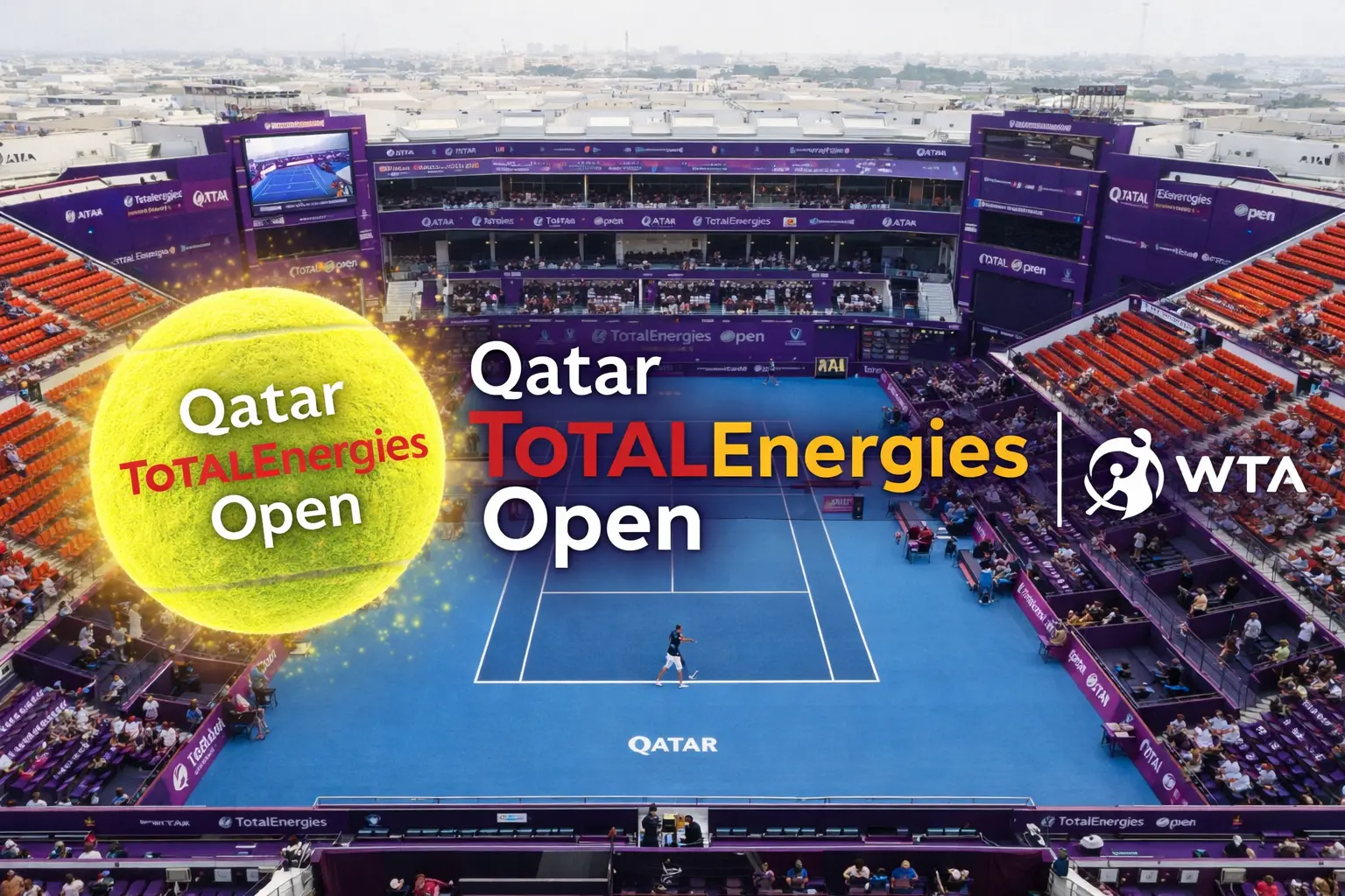 Qatar Open WTA 2026: Results, Schedule, Entry List, Draw and Predictions