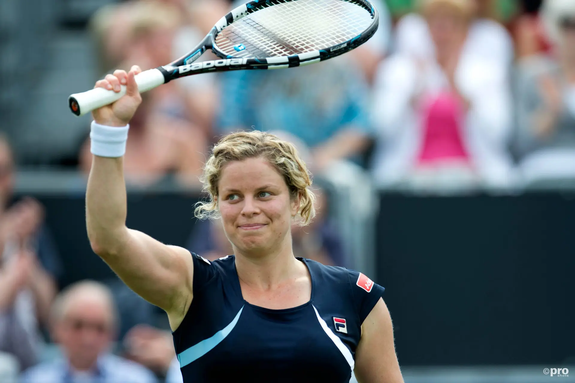 Analyse zu WTA-Trends mit Kim Clijsters Stimme