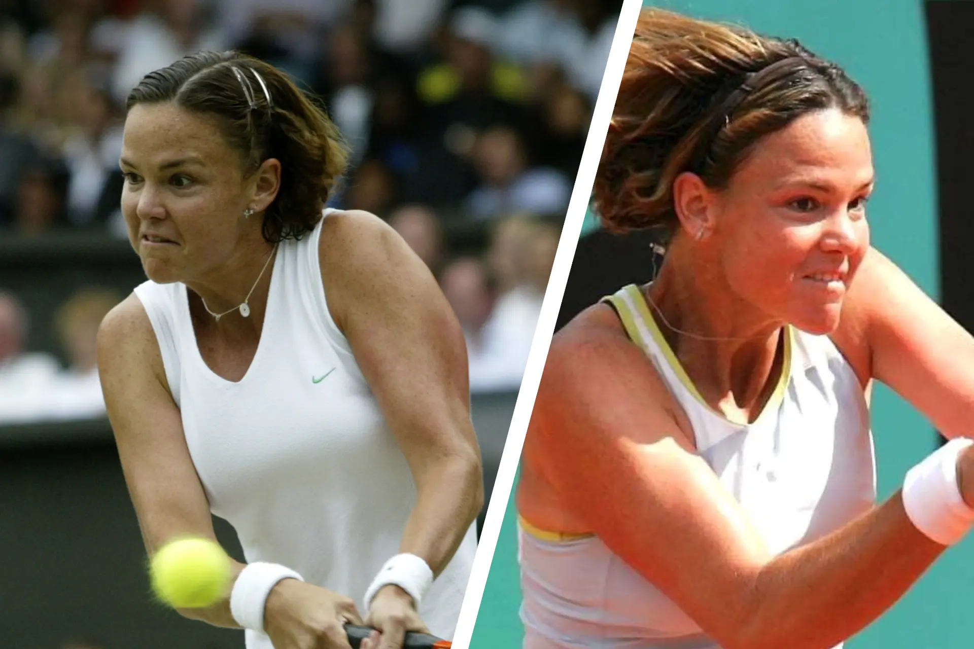 Tennis Legends: Lindsay Davenport - Triple Grand Slam singles champion who won over 50 singles titles