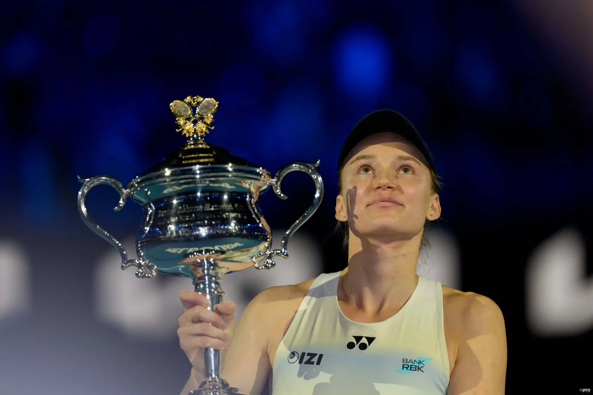 „Ich habe das Gefühl, es ist eher ein Job“ – Rybakina verhalten zuversichtlich vor dem Australian-Open-Sieg und will ihre überragende Form fortsetzen