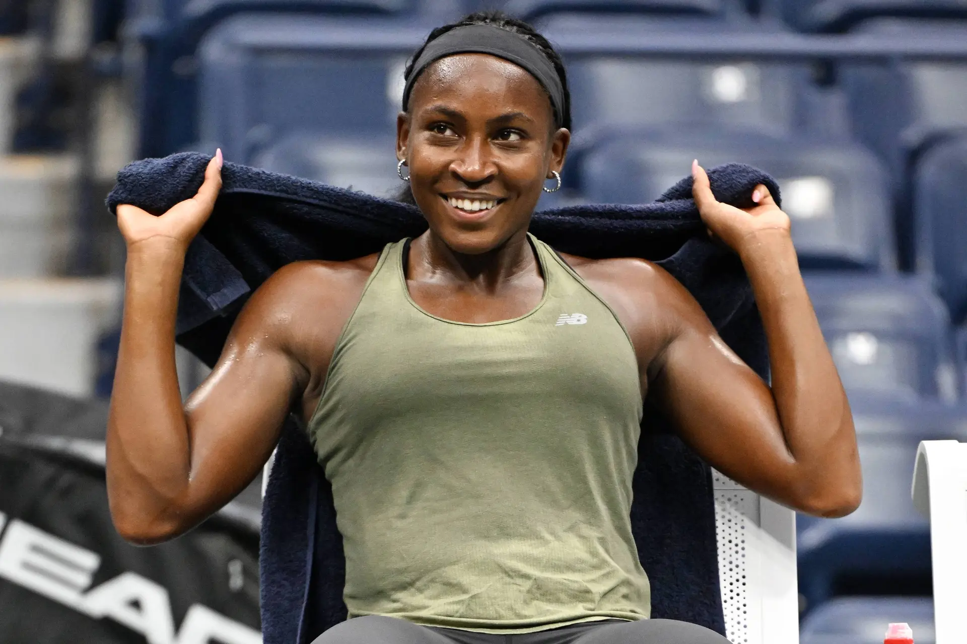 „Lust zu spielen?“: Wie Coco Gauff und Victoria Mboko beim Qatar Open als Doppelpartnerinnen zusammenfanden