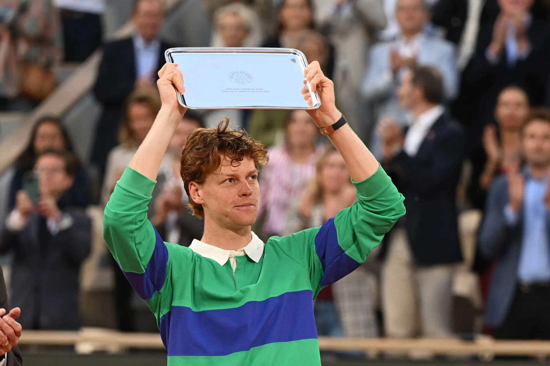 “Roland Garros es uno de mis grandes objetivos”: Jannik Sinner mantiene la perspectiva tras la derrota ante Mensik en Doha