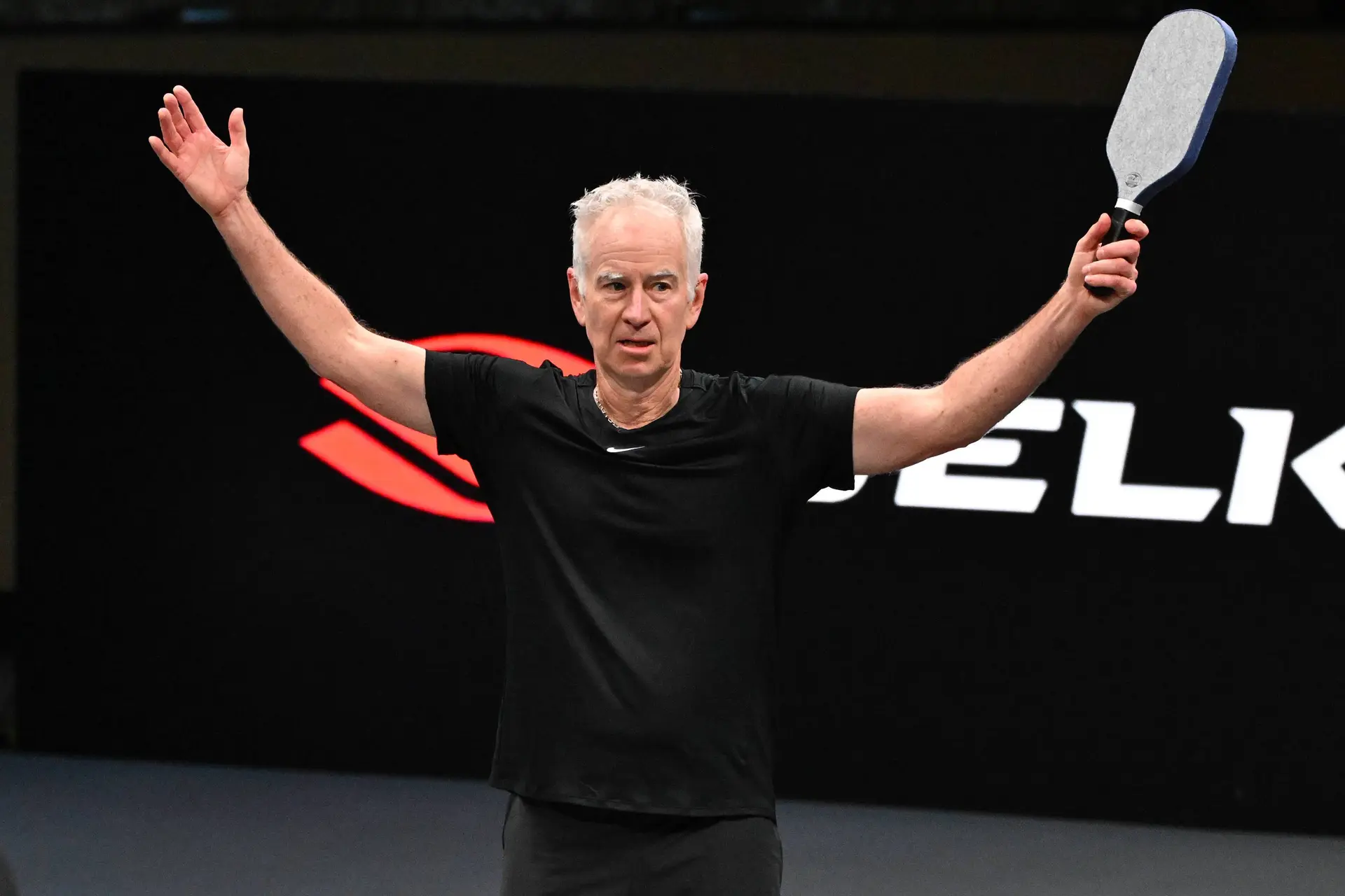 John McEnroe