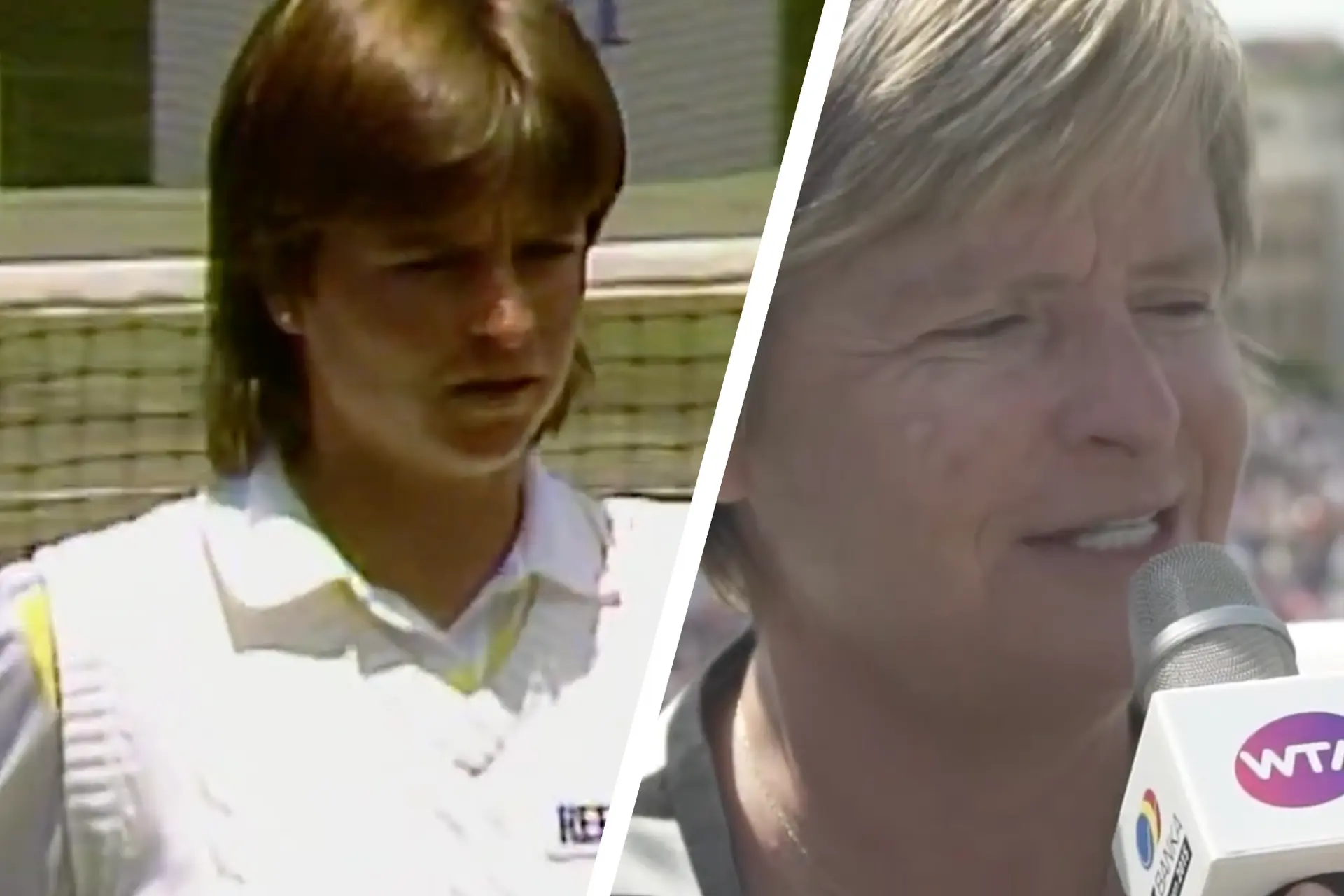 Leyendas del tenis - Hana Mandlikova: La jugadora checa más exitosa de todos los tiempos