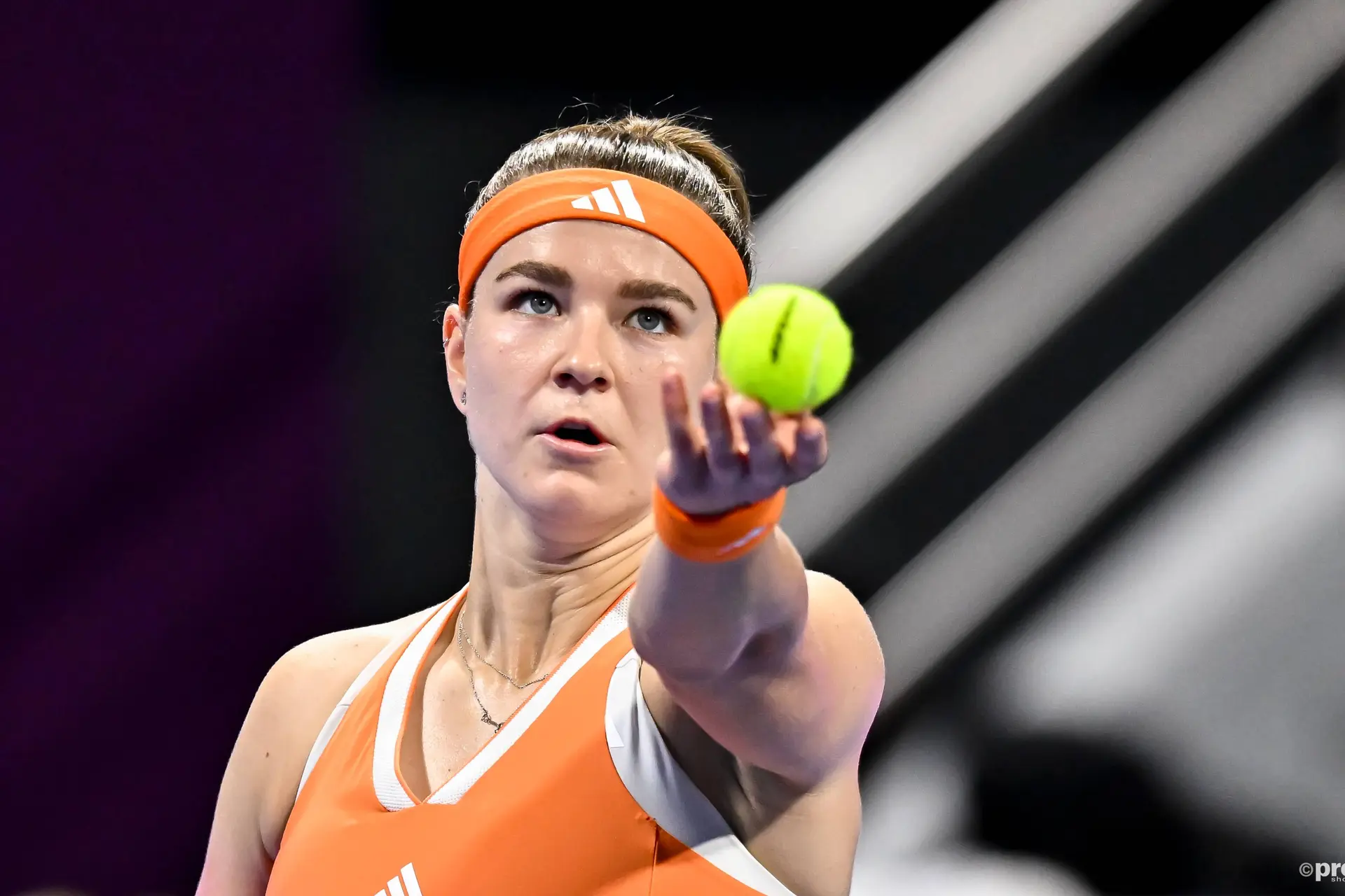 "I’m just so happy that I finally beat her": Karolina Muchova snaps 0-6 streak vs Coco Gauff to reach Stuttgart semifinals