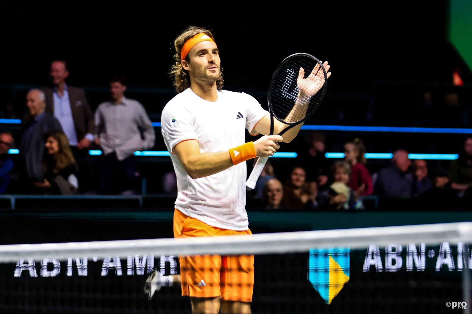 “Me emborraché por primera vez con Rafa y Roger”: Stefanos Tsitsipas recuerda una noche desenfrenada en la Laver Cup