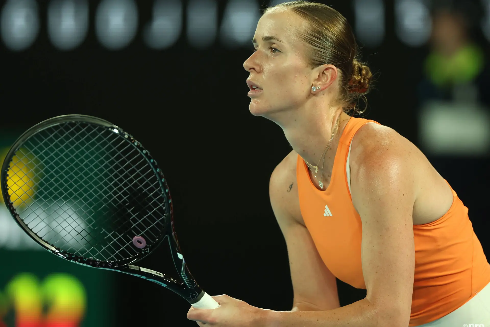 Elina Svitolina awaits return.