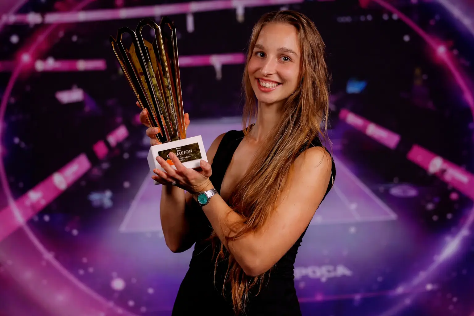 Tamara Korpatsch setzt Ausrufezeichen in Ostrava Open 2026
