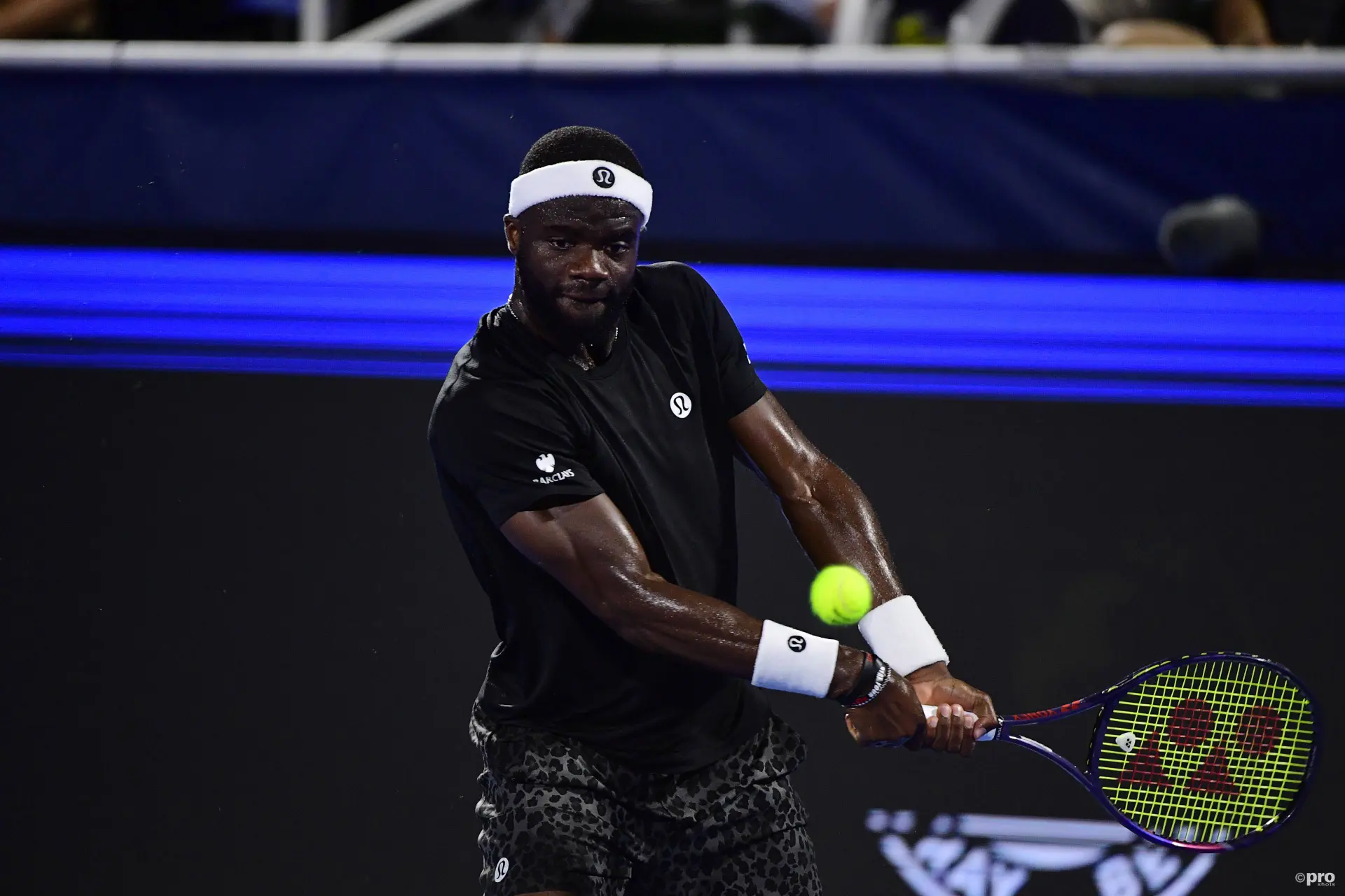 "I walked in wearing shades and Coco Gauff started clowning me, saying, ‘Frances thinks he’s too cool": Frances Tiafoe shares stories from US tennis dinner in Rome