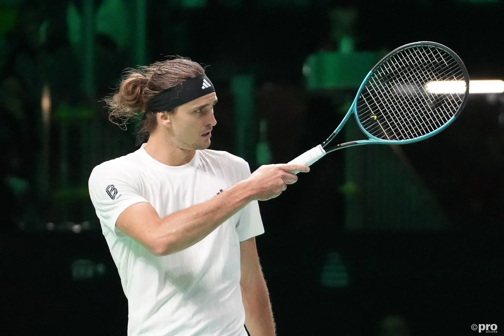 „Ich muss meine Genesung priorisieren“: Alexander Zverev tritt in Alcaraz’ Fußstapfen und sagt Rotterdam wegen Knöchelproblemen ab