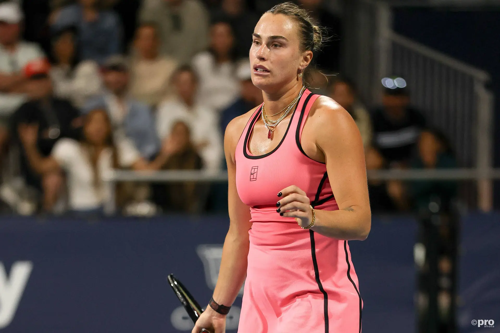 „Wir lagen beide falsch“: Aryna Sabalenka äußert sich zum Zwischenfall mit dem Publikum nach dem Titelgewinn bei den Miami Open gegen Coco Gauff
