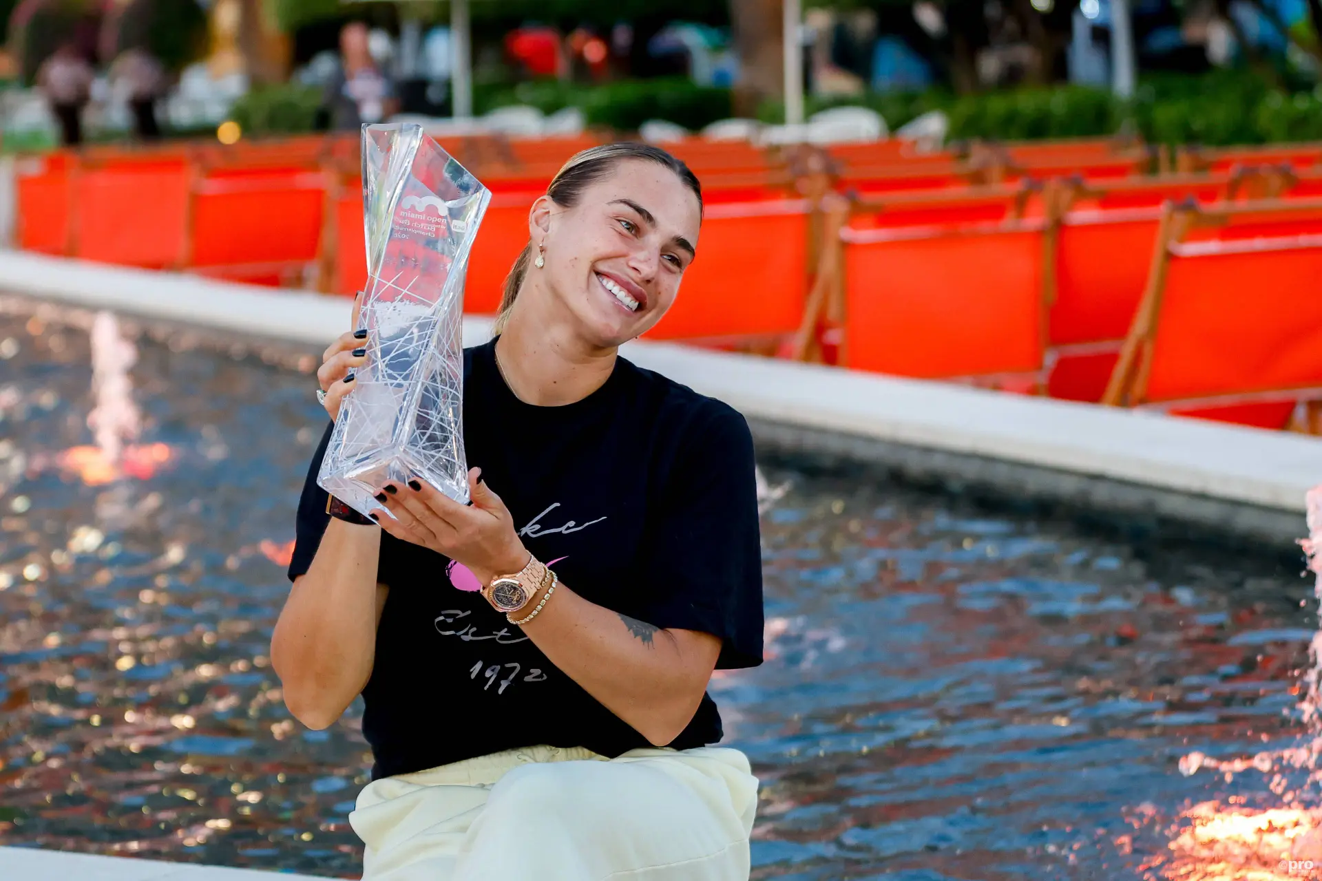“I hate losing”: Aryna Sabalenka sets tone ahead of Madrid Open 2026 return