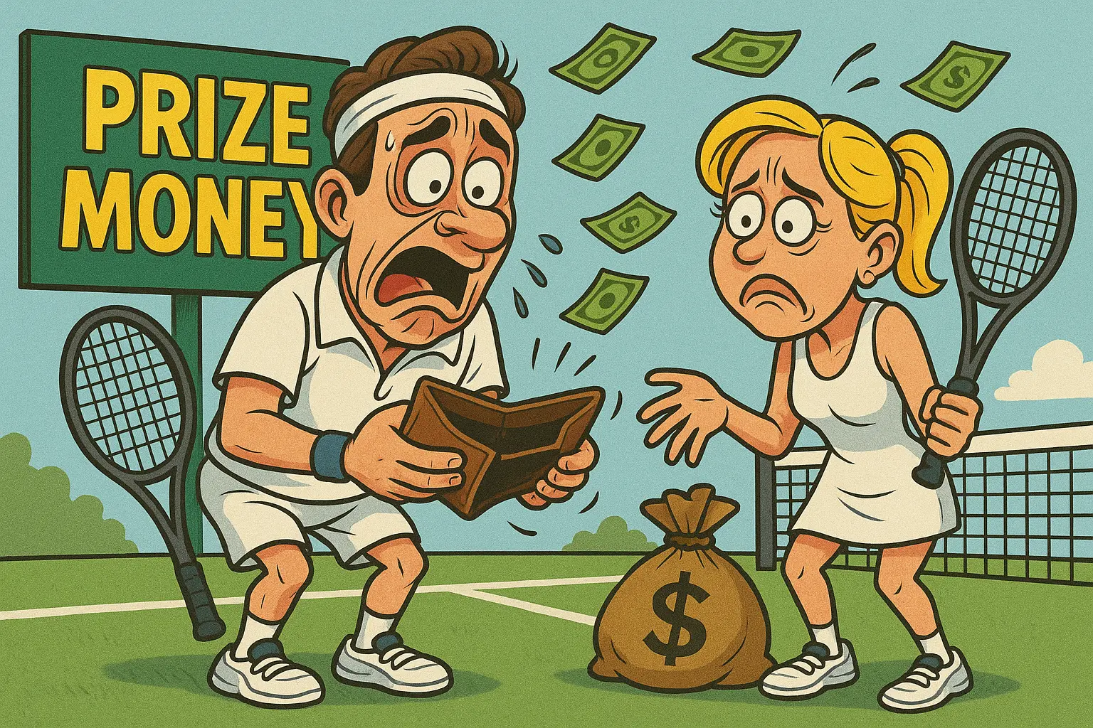 ATP/WTA Indian Wells | Premios económicos: cuánto dinero pueden ganar Alcaraz, Sinner, Sabalenka y Rybakina