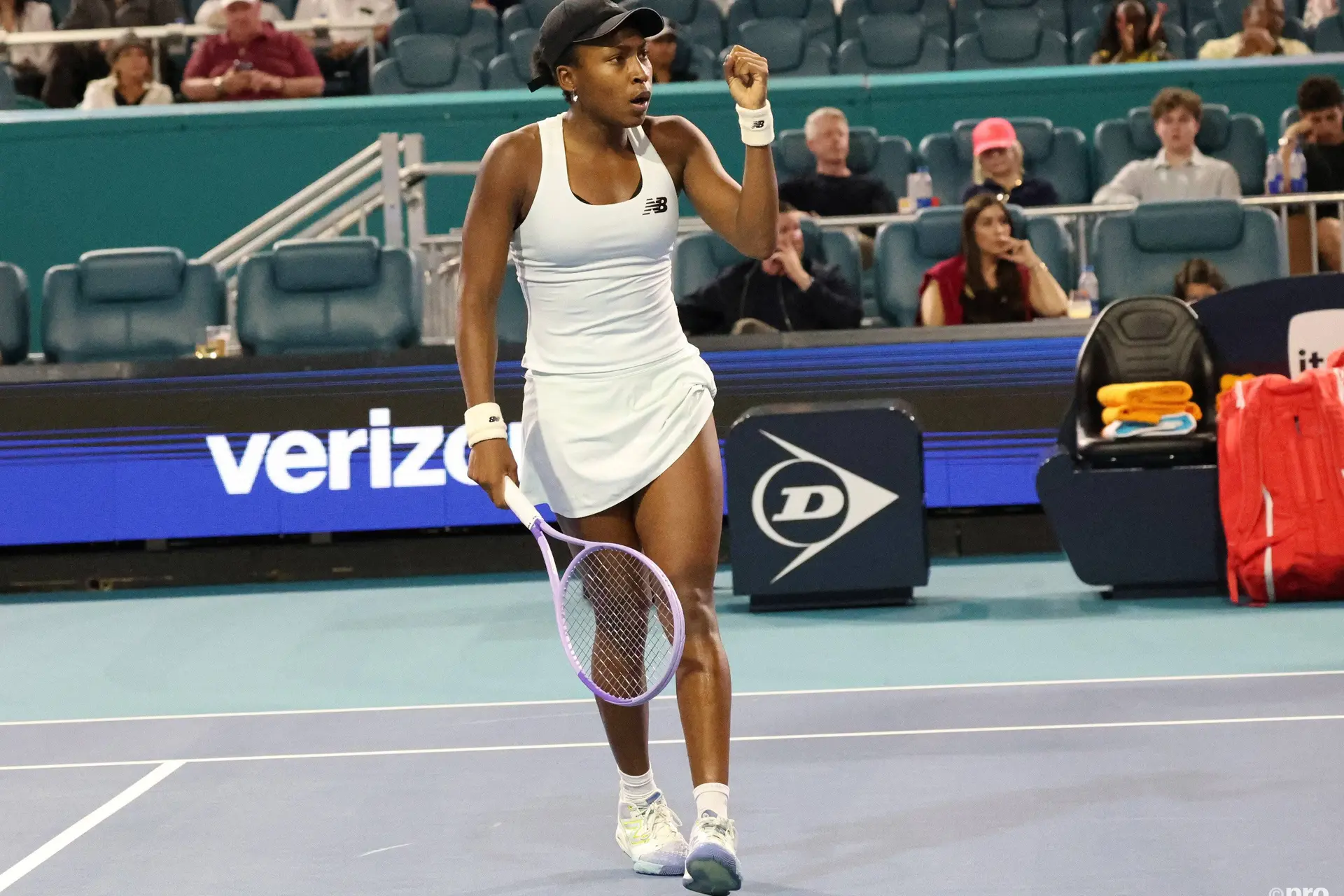 "I definitely wouldn’t want to have kids while I’m still playing" - Coco Gauff shares intentions on becoming mother in future after breaking new ground in Miami