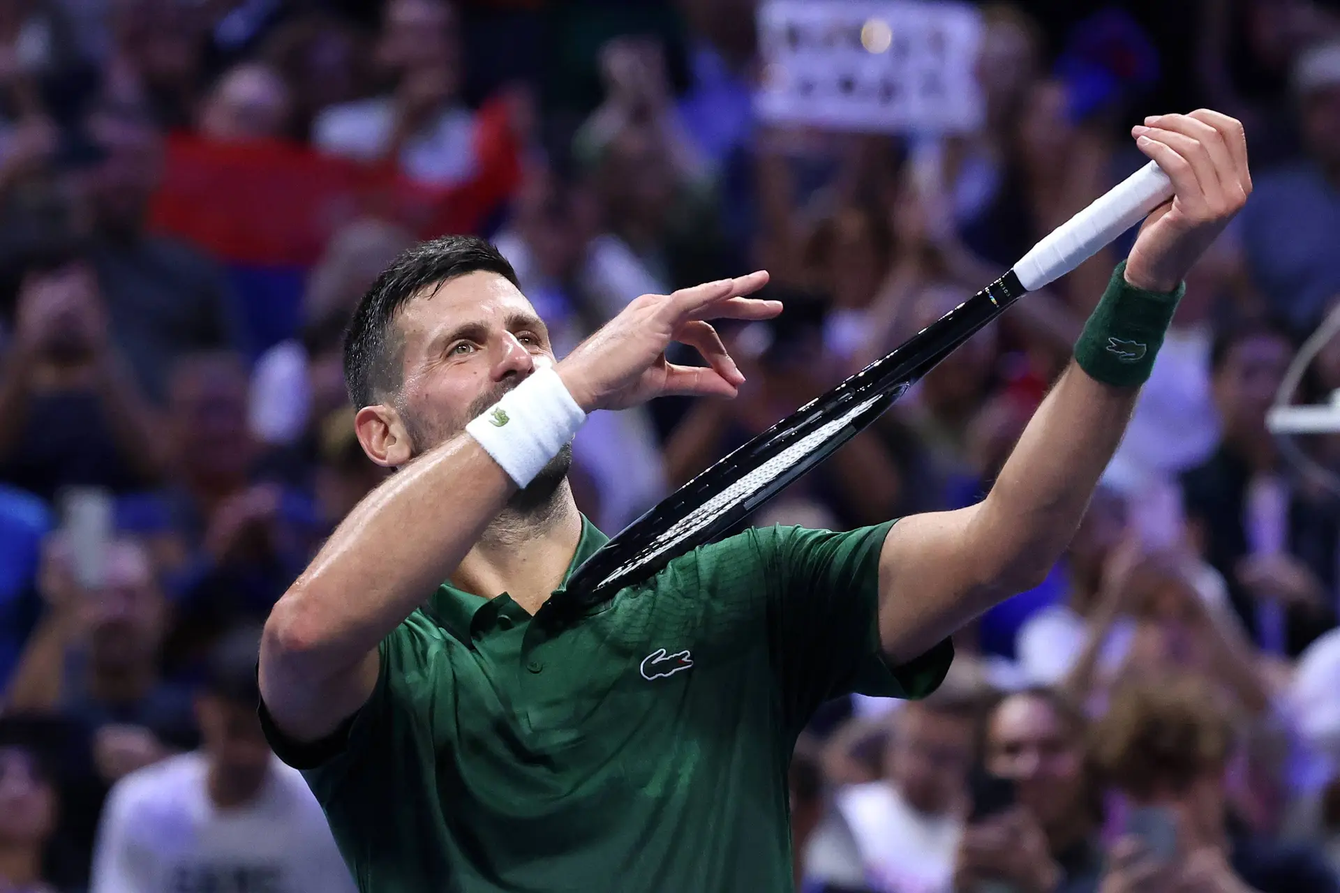 „Das Damentennis ist die weltweit erfolgreichste Sportart“: Novak Djokovic meldet sich in der Gleichberechtigungsdebatte zu Wort