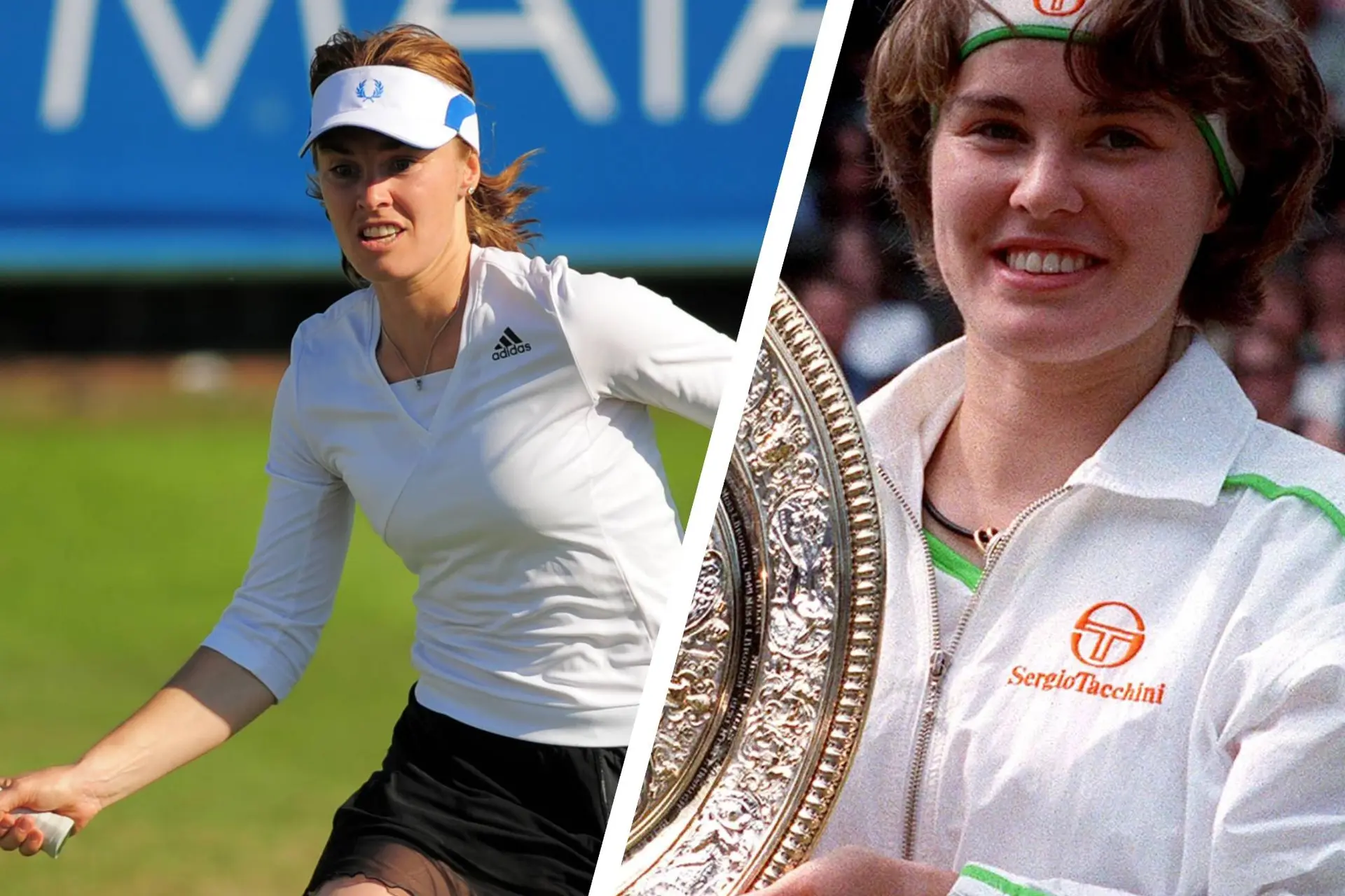 Tennis Legends - Martina Hingis: Teenage sensation that became youngest winner of Wimbledon in the Open Era