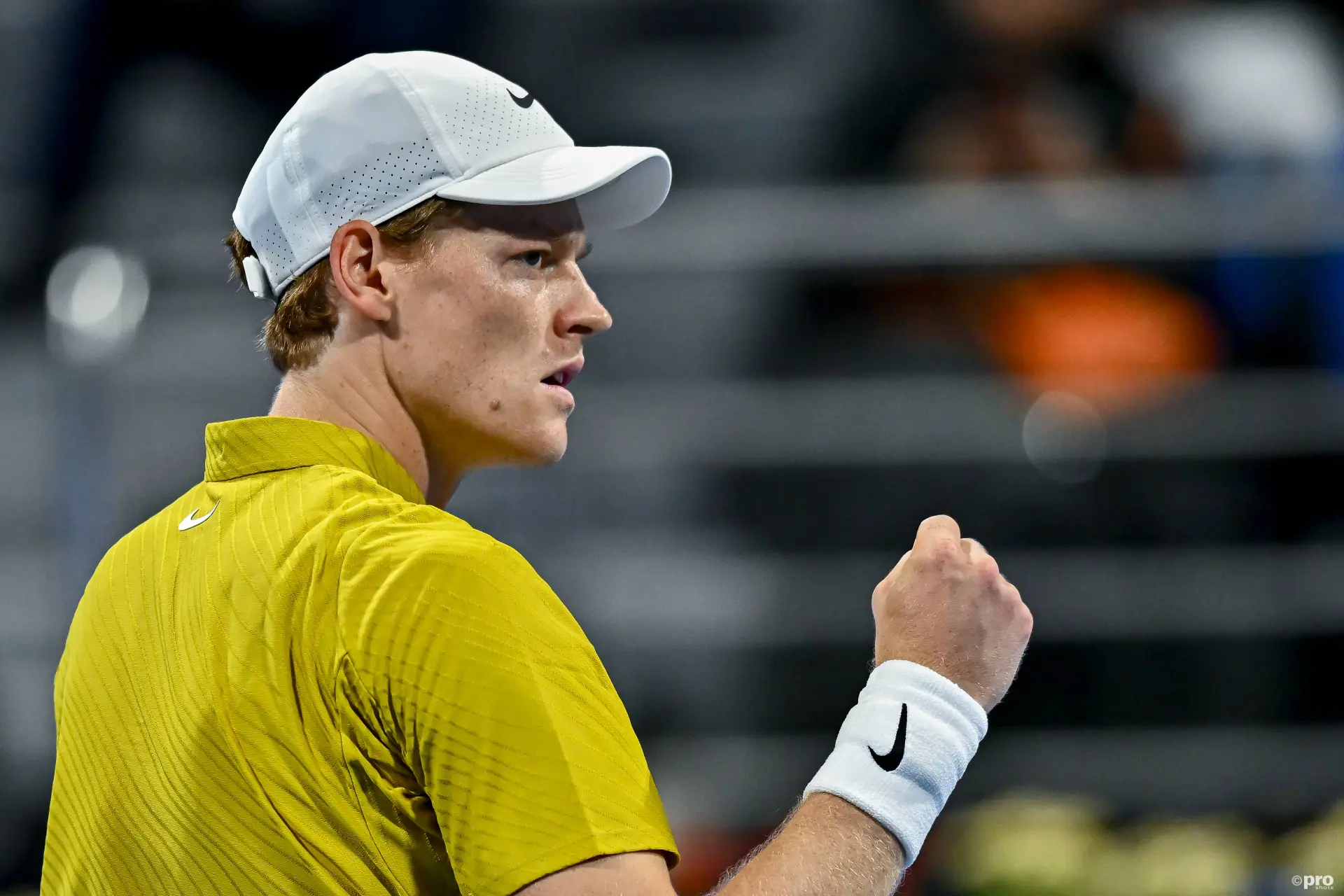 “Quería volver a Monaco, pero el tiempo era muy malo” - La preparación, factor clave en el triunfo por el título de Jannik Sinner en Indian Wells