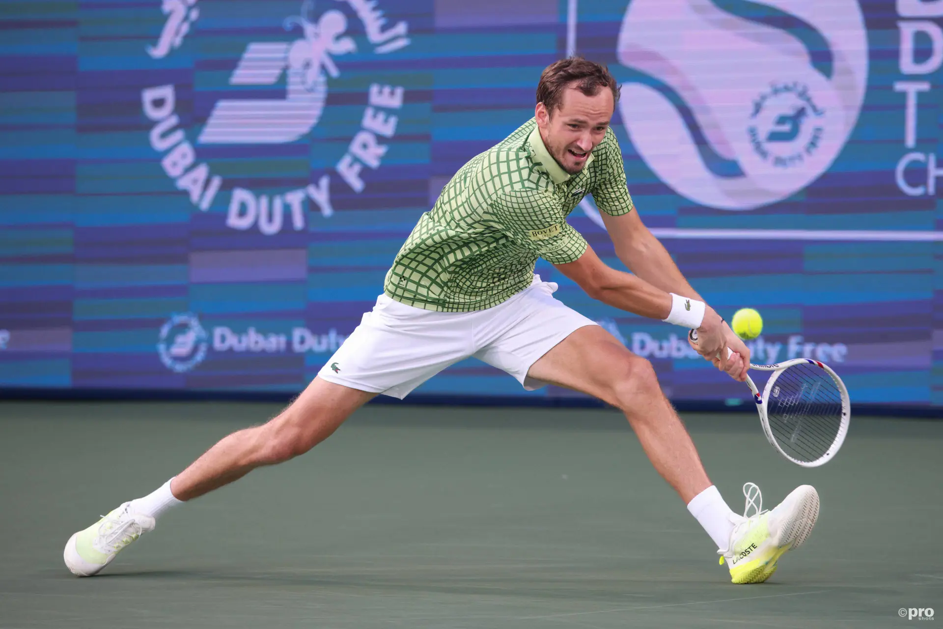 „Zwei Tage auf Reisen“: Daniil Medvedev enthüllt anstrengende Ausreise aus Dubai vor Indian Wells