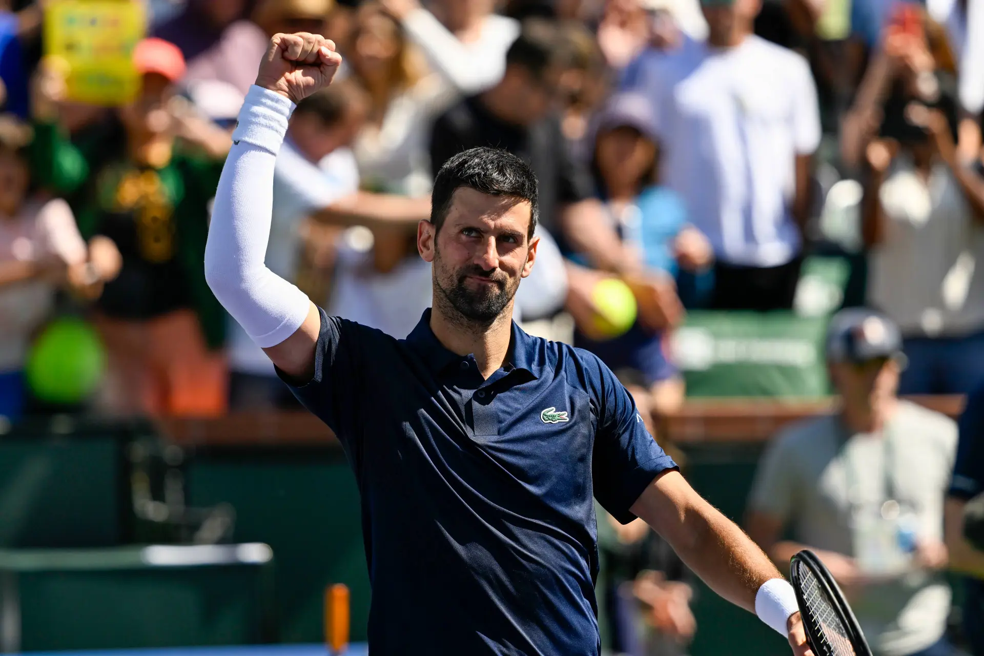 Preview Indian Wells 2026 Day Eight | Reigning champion Draper drawn against Djokovic, Swiatek challenges Qatar Open champion, while Rybakina looks to avoid upset