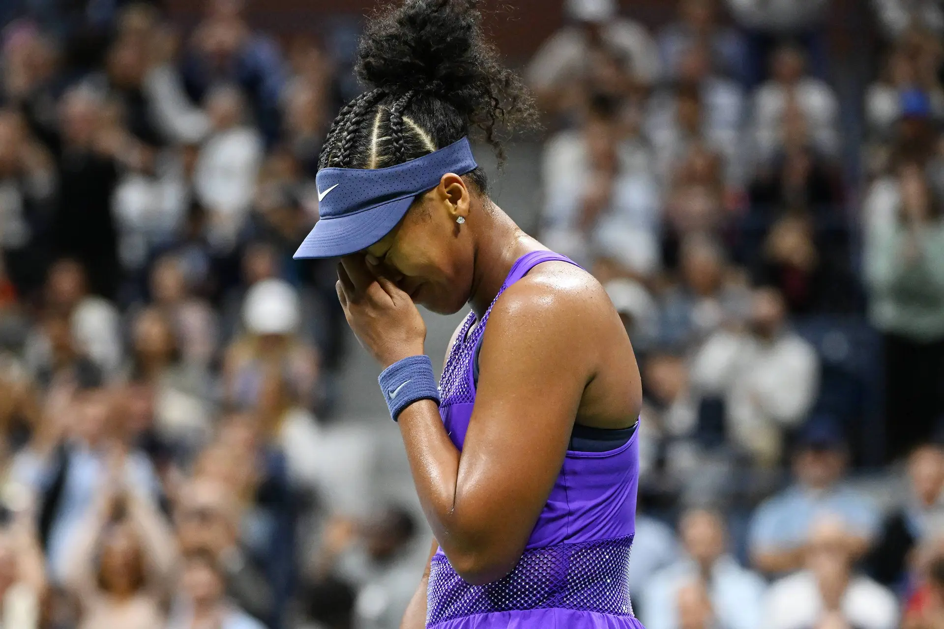 „Ich werde nicht auf der Tour bleiben, wenn ich in der ersten Runde verliere“ – Naomi Osaka will der Mutterschaft Vorrang vor der Tenniskarriere geben angesichts eines schwachen Starts ins Jahr 2026