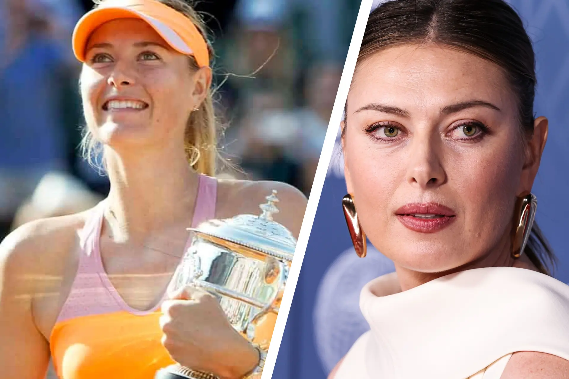 SharapovaCollege
