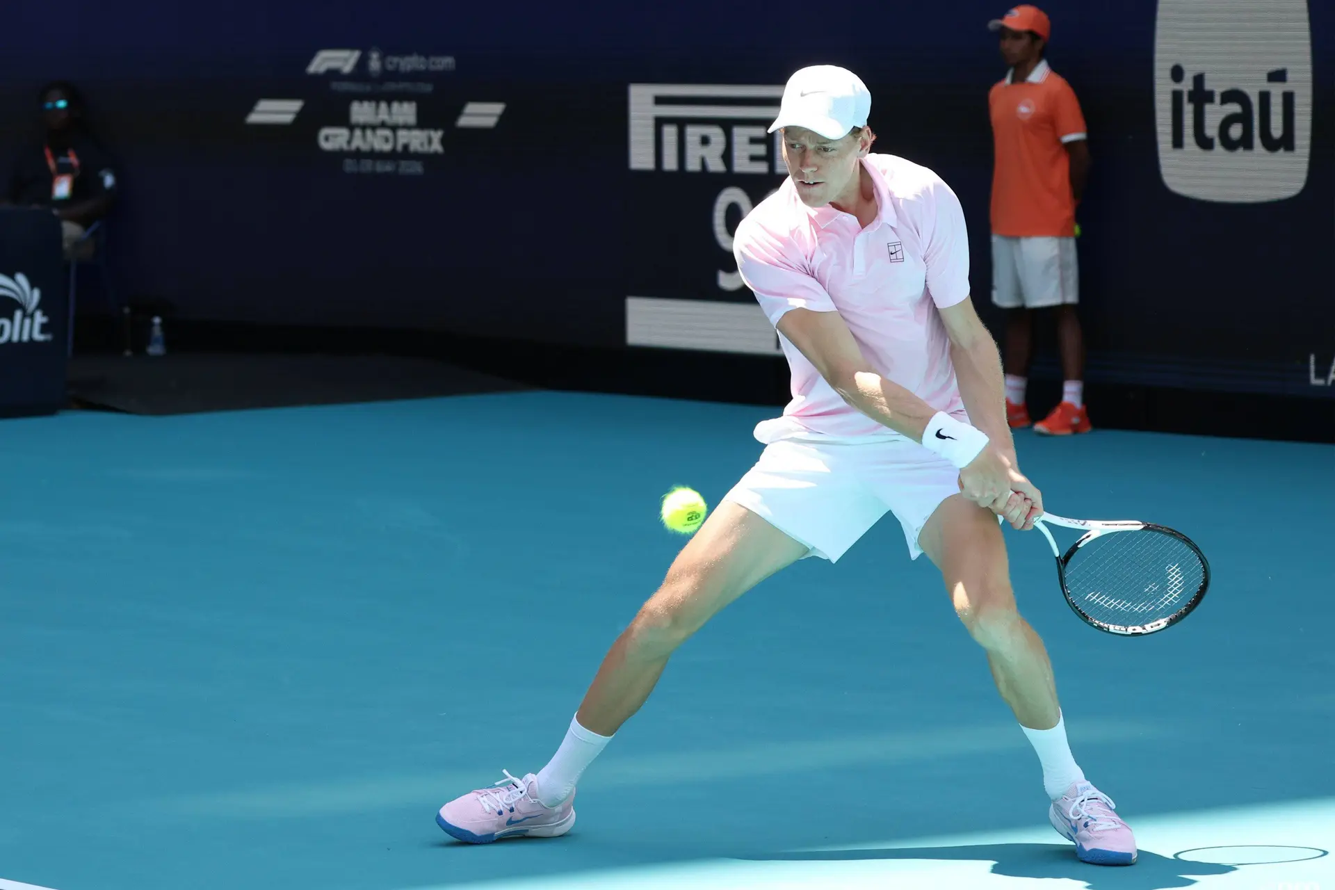 KOLUMNE: Das Nachmittagsprogramm der Miami Open liefert Kantersiege, keine Kämpfe – und die Fans hatten Besseres verdient