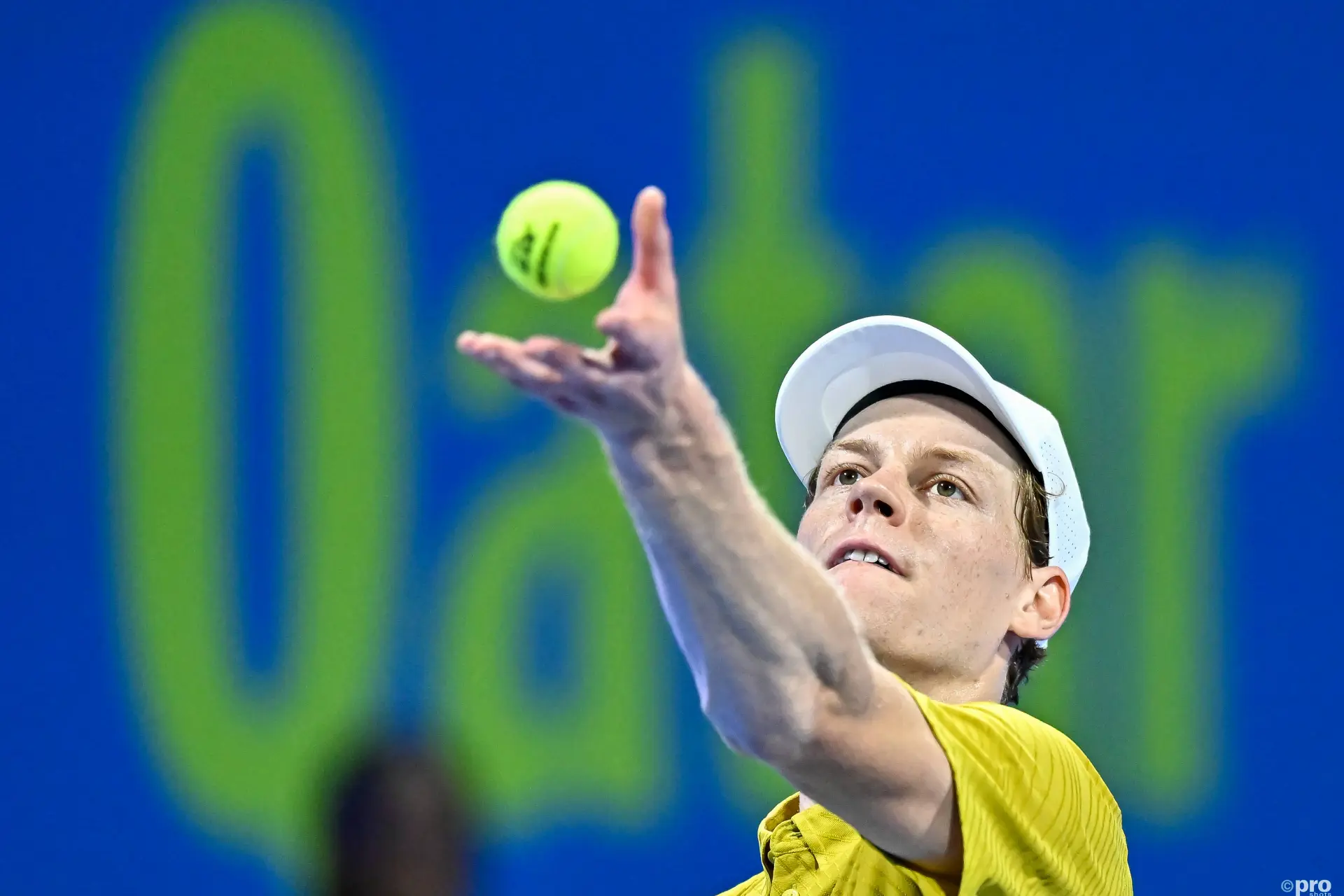 „Ich versuche, etwas aggressiver zu spielen“: Jannik Sinner skizziert Verbesserungen vor Indian Wells