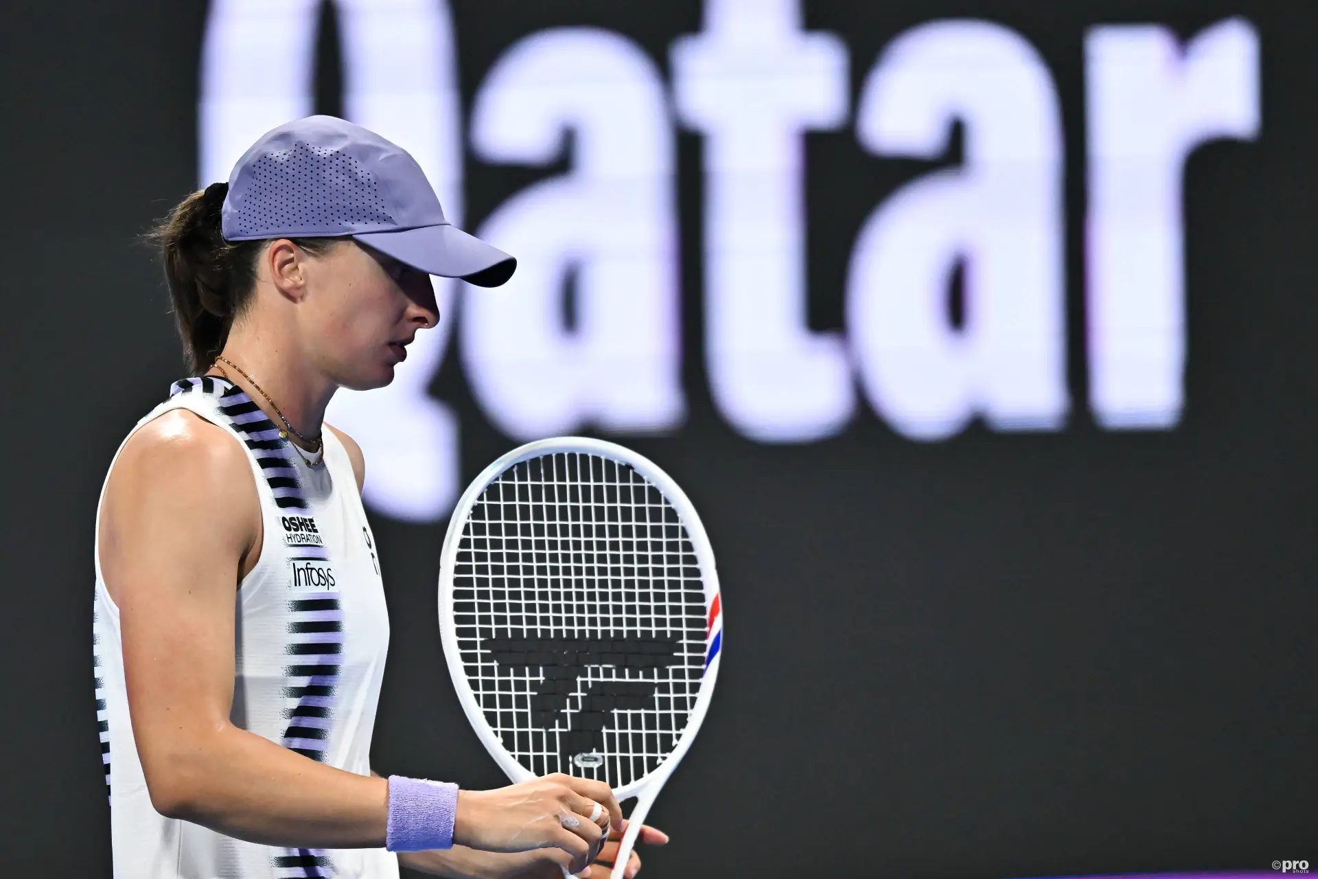 “Es mucho más profundo que el tenis”: Kim Clijsters sobre las dificultades de Iga Swiatek y la ruptura con su equipo técnico