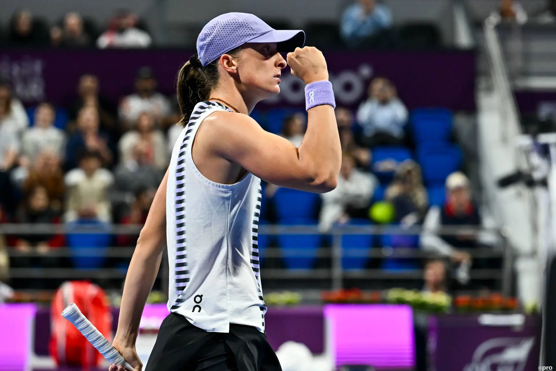WTA Indian Wells, Tag vier im Überblick | Iga Swiatek und Jessica Pegula überstehen Schreckmomente, 6:0, 6:0-Machtdemonstration von Andreeva